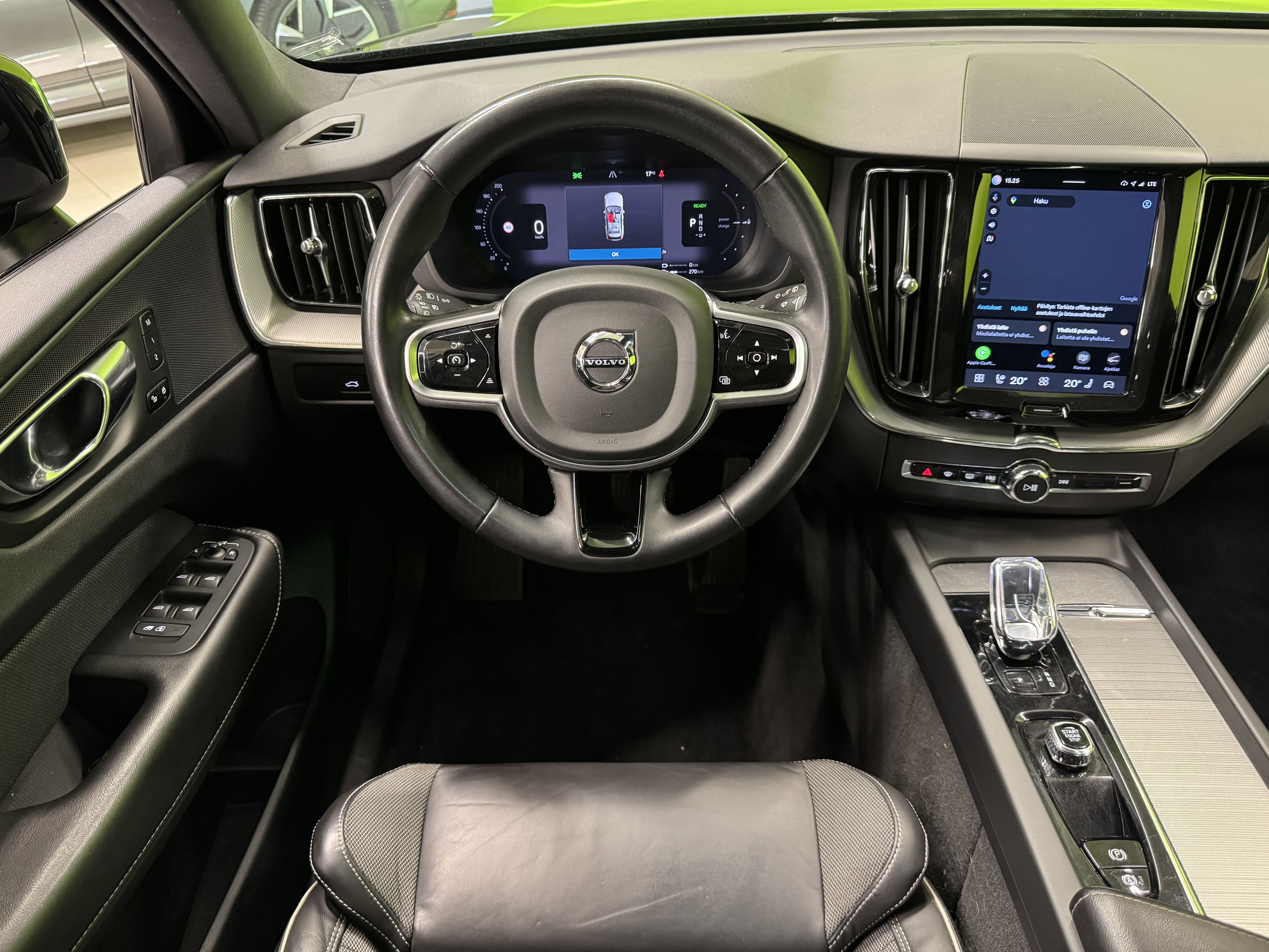Volvo XC60 2022