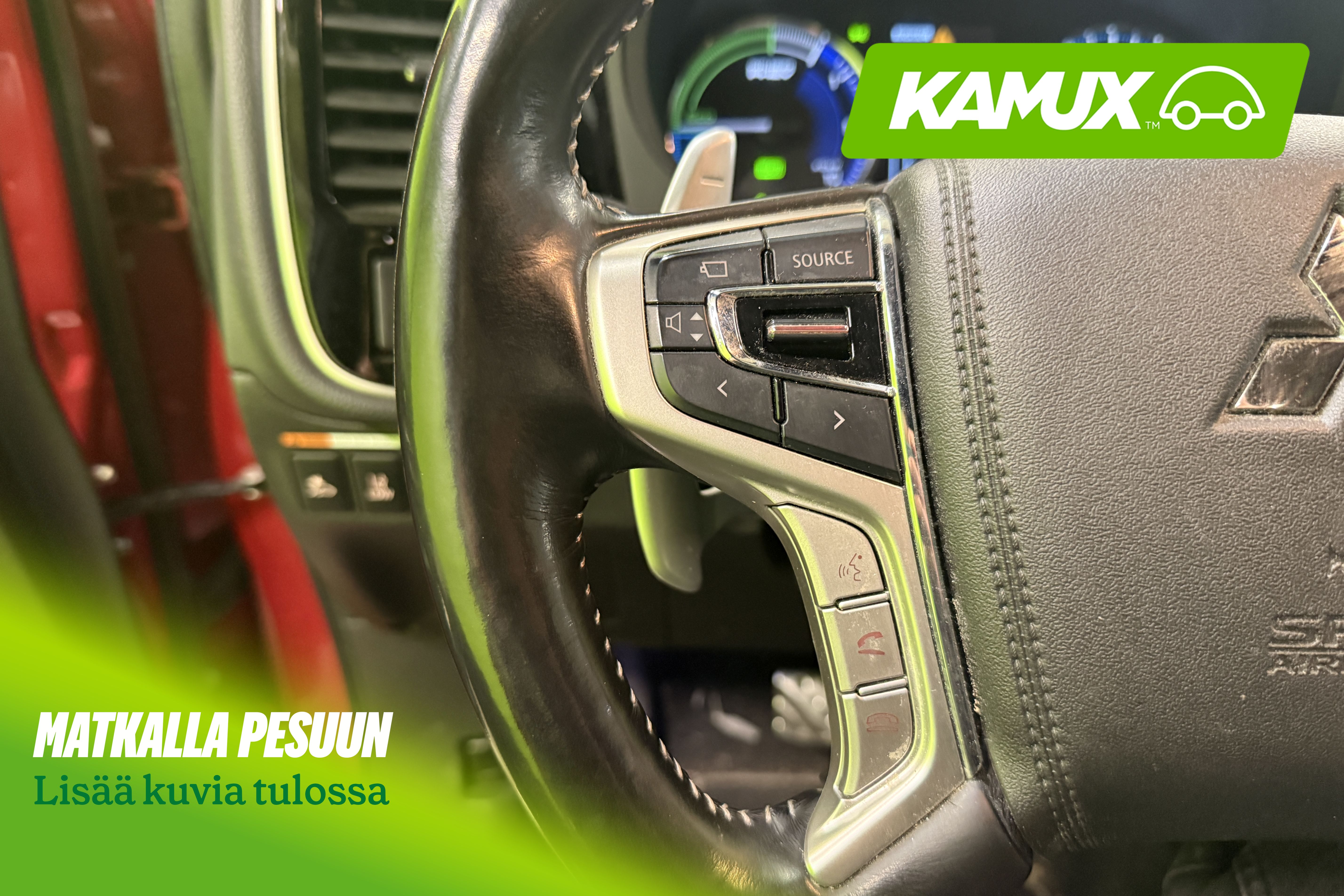 Mitsubishi Outlander PHEV 2019