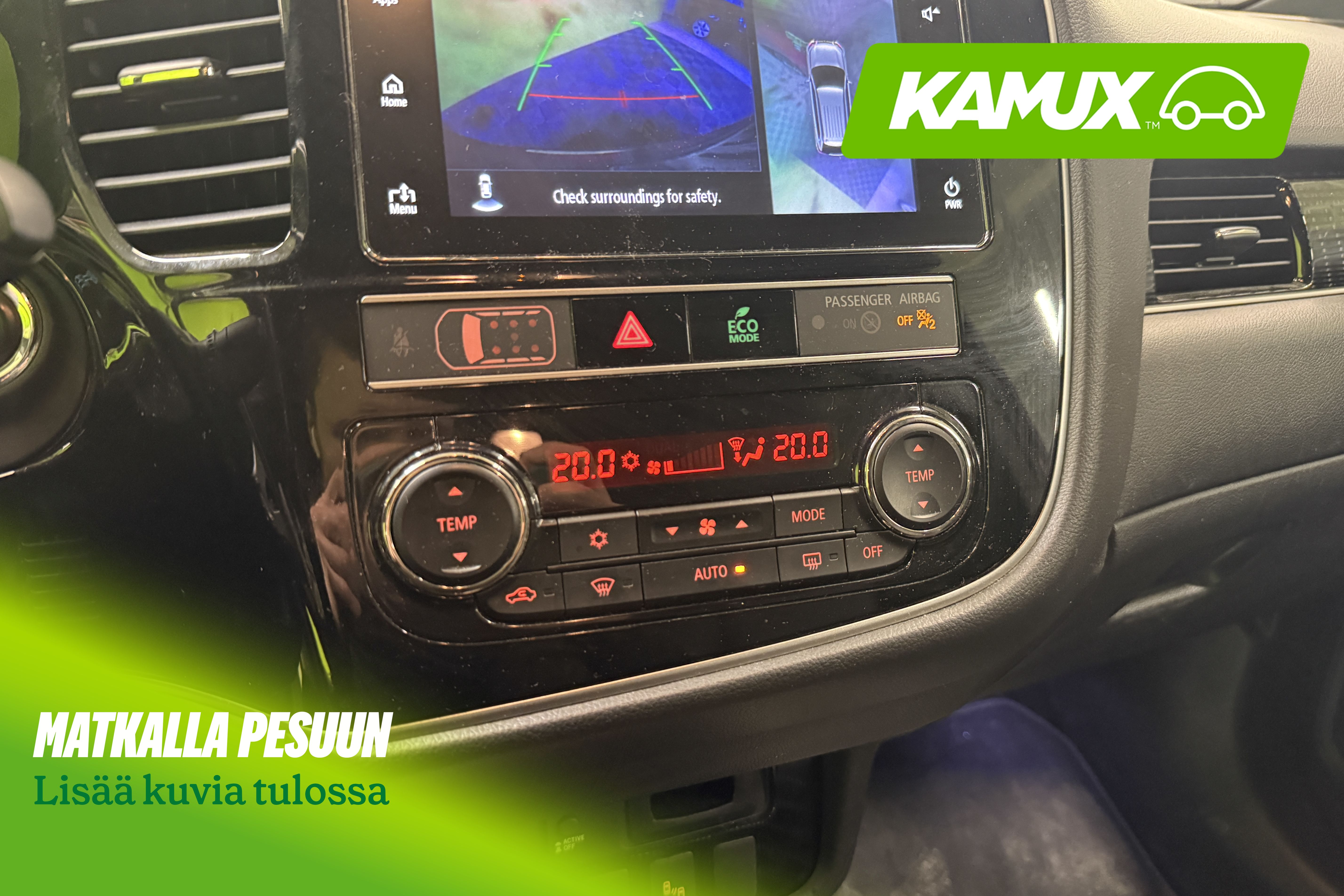 Mitsubishi Outlander PHEV 2019