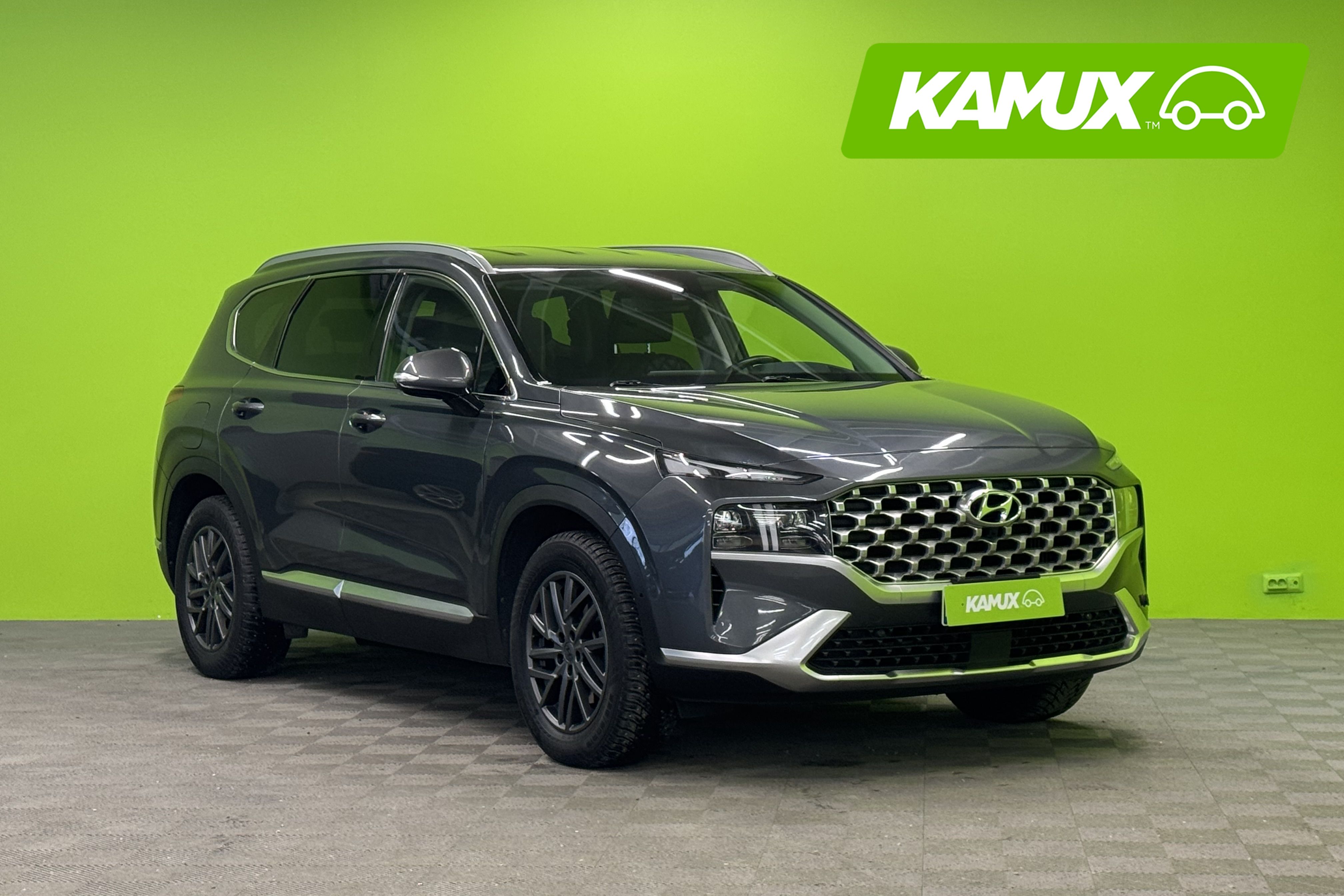 Hyundai Santa Fe 2022