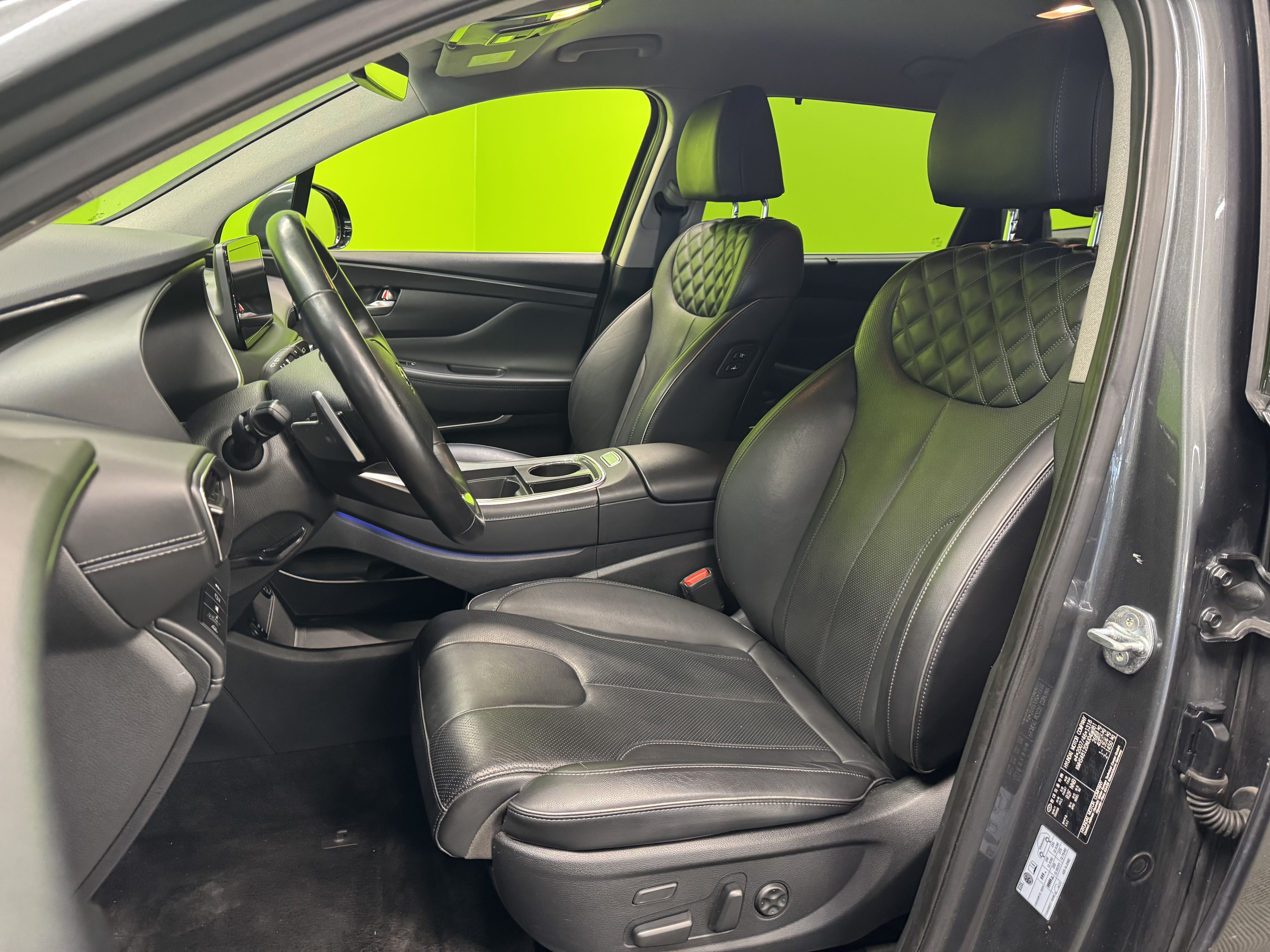 Hyundai Santa Fe 2022