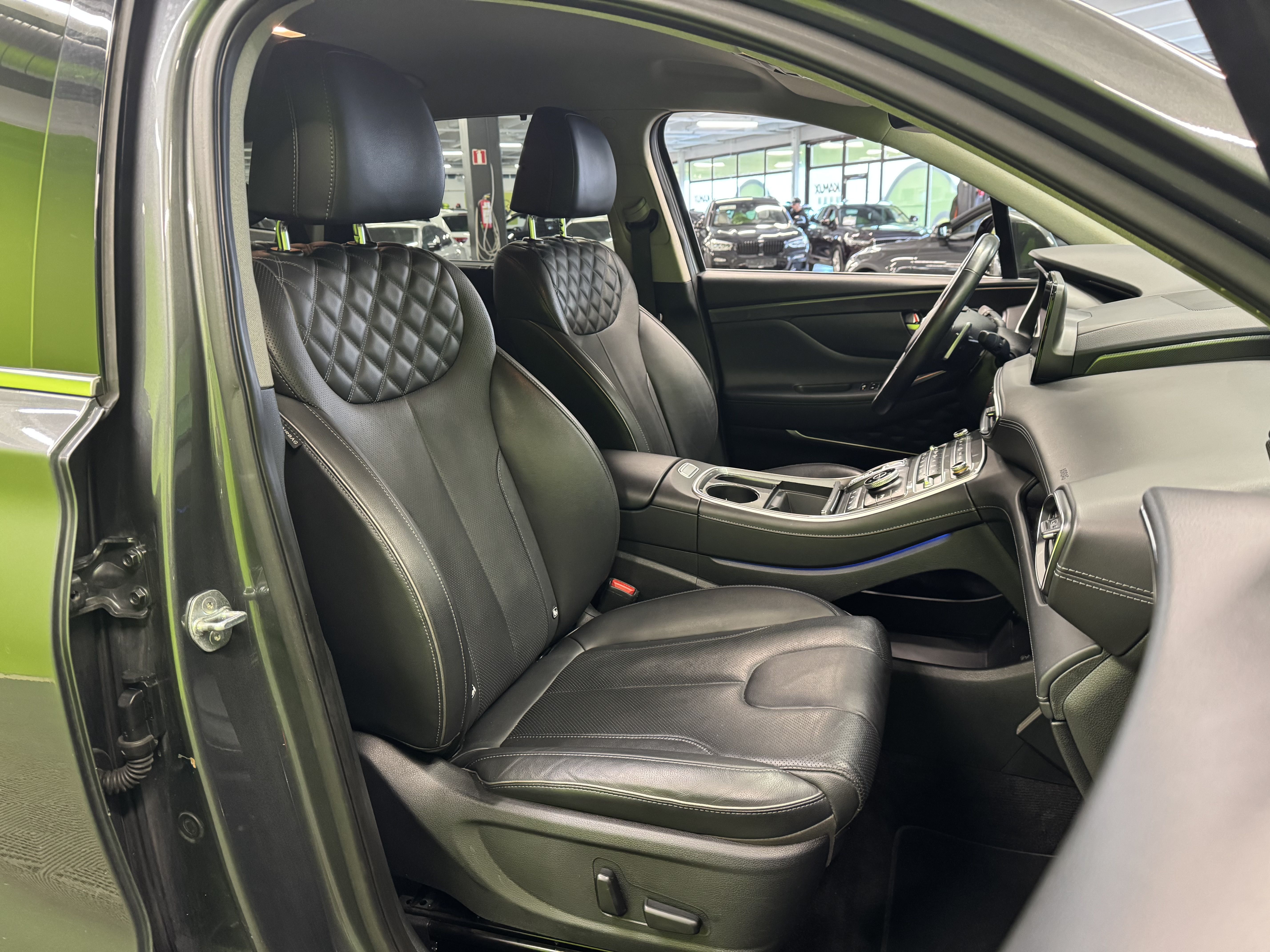 Hyundai Santa Fe 2022