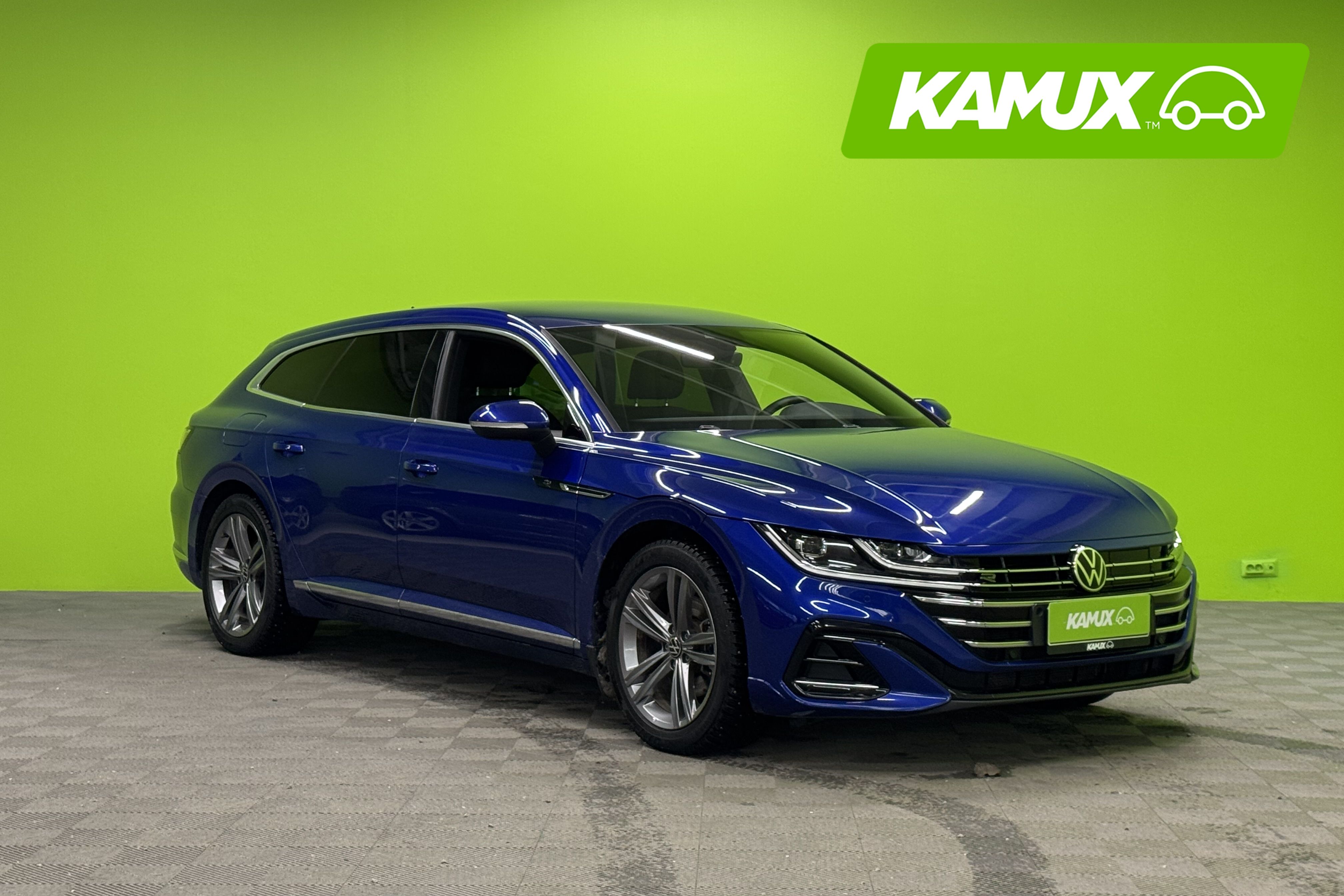 Volkswagen Arteon 2021