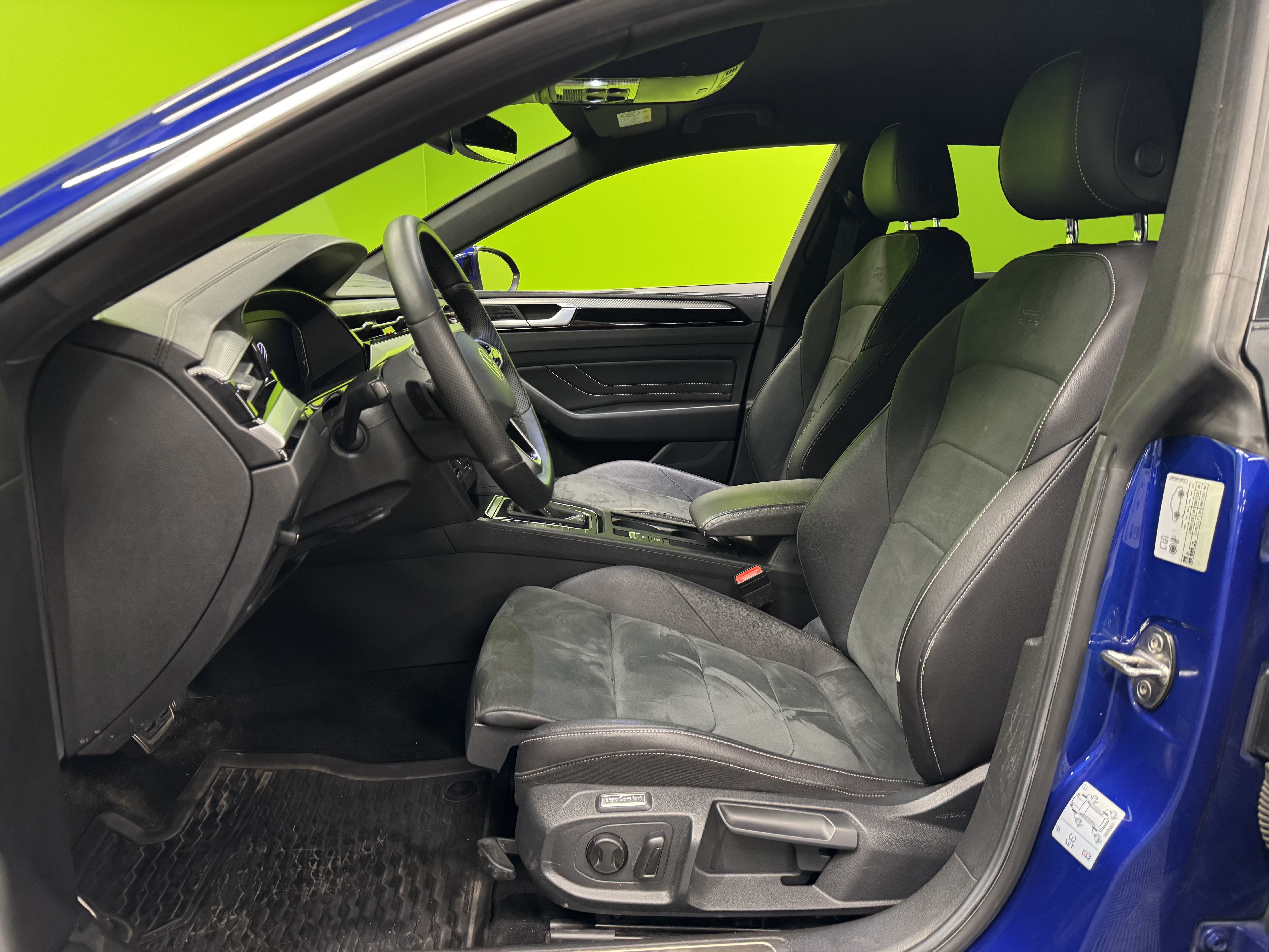 Volkswagen Arteon 2021