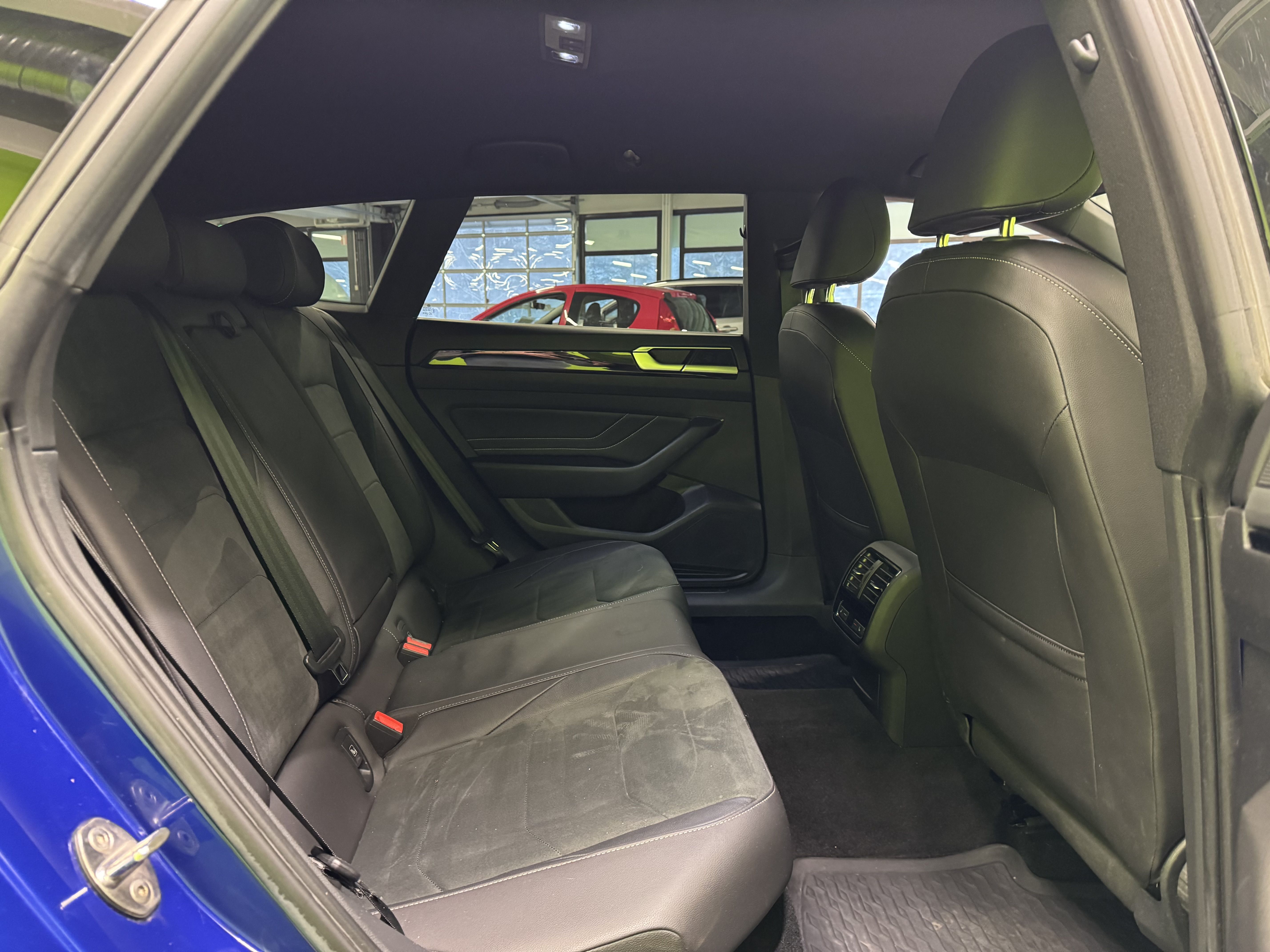 Volkswagen Arteon 2021