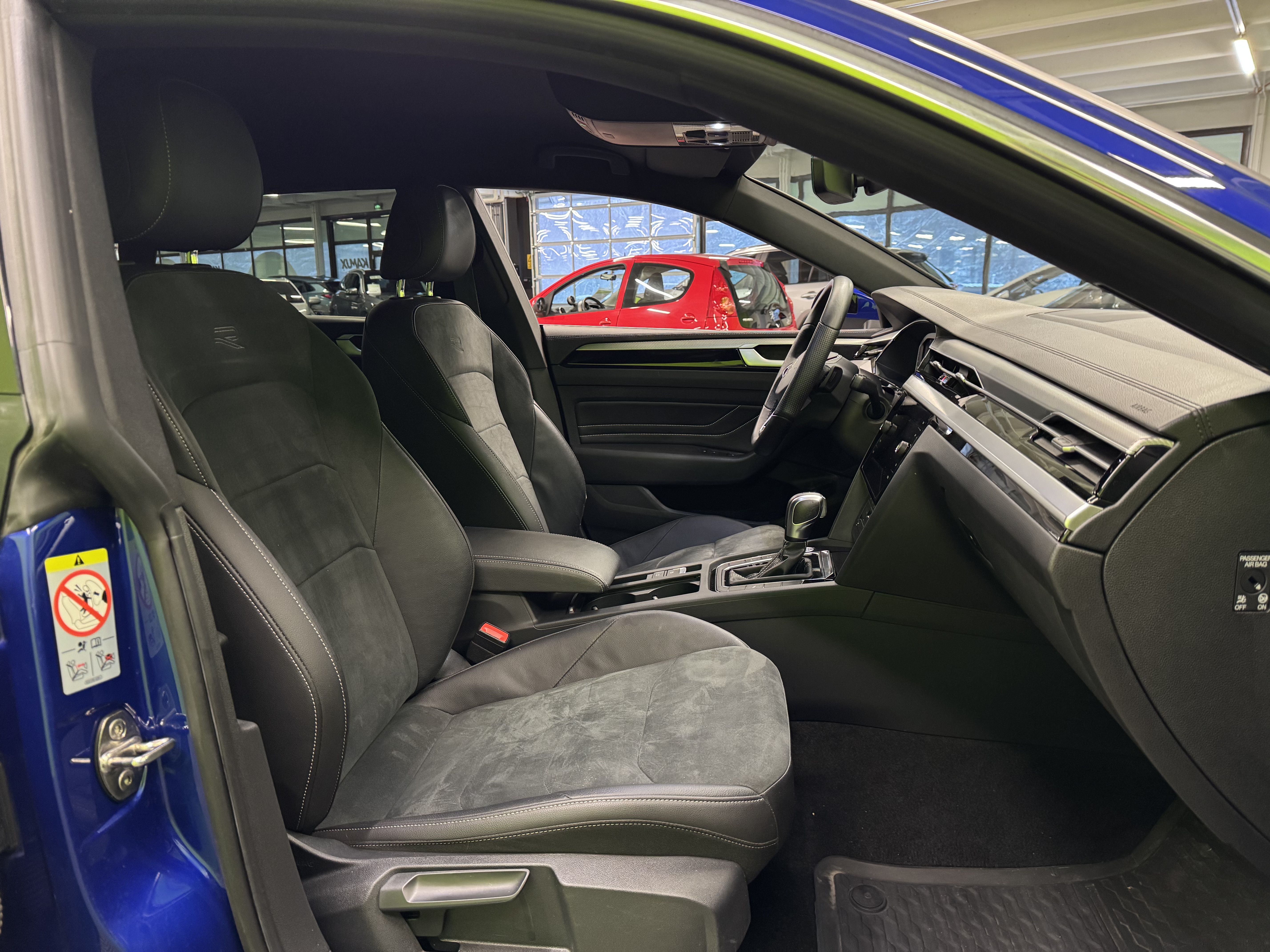 Volkswagen Arteon 2021