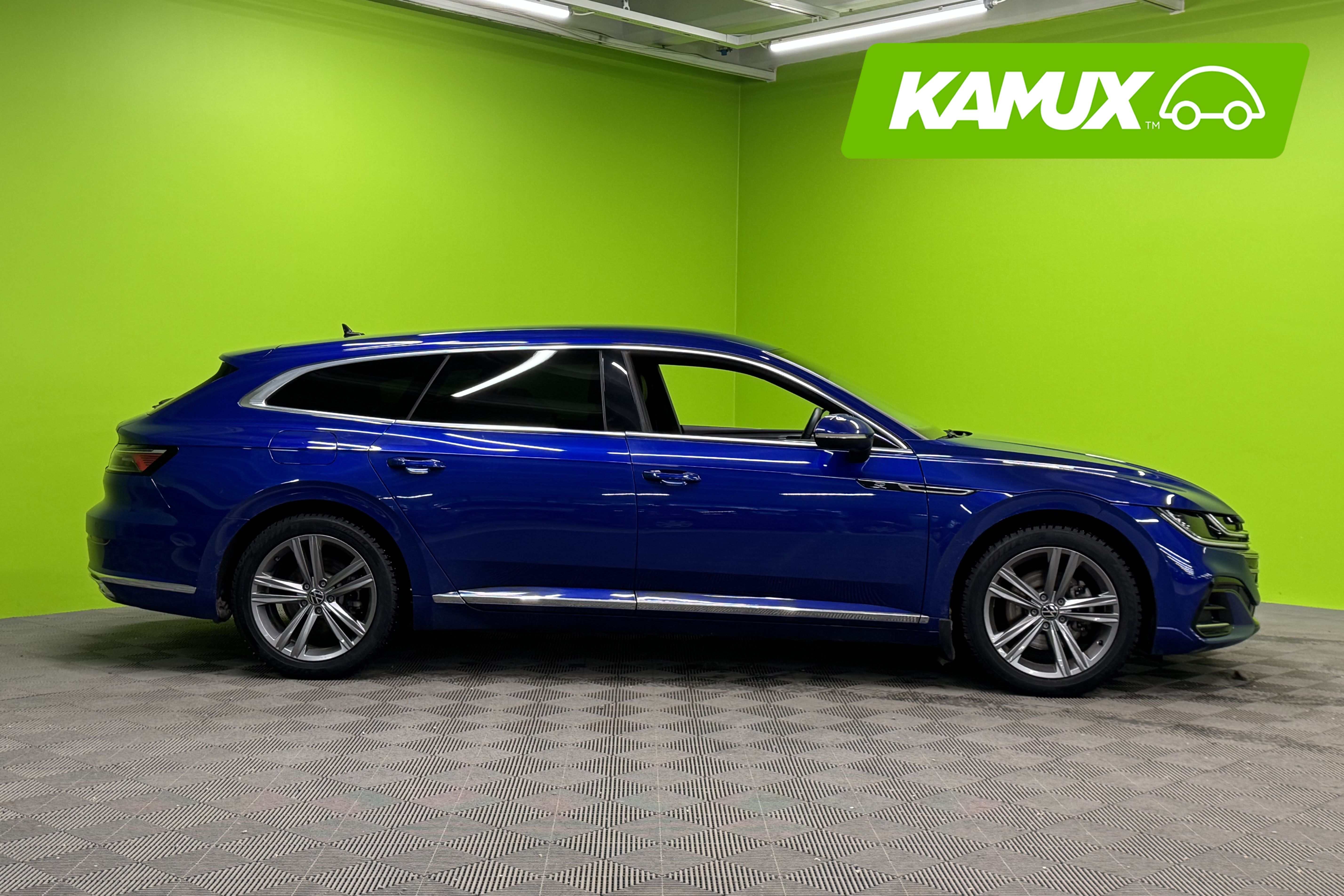 Volkswagen Arteon 2021