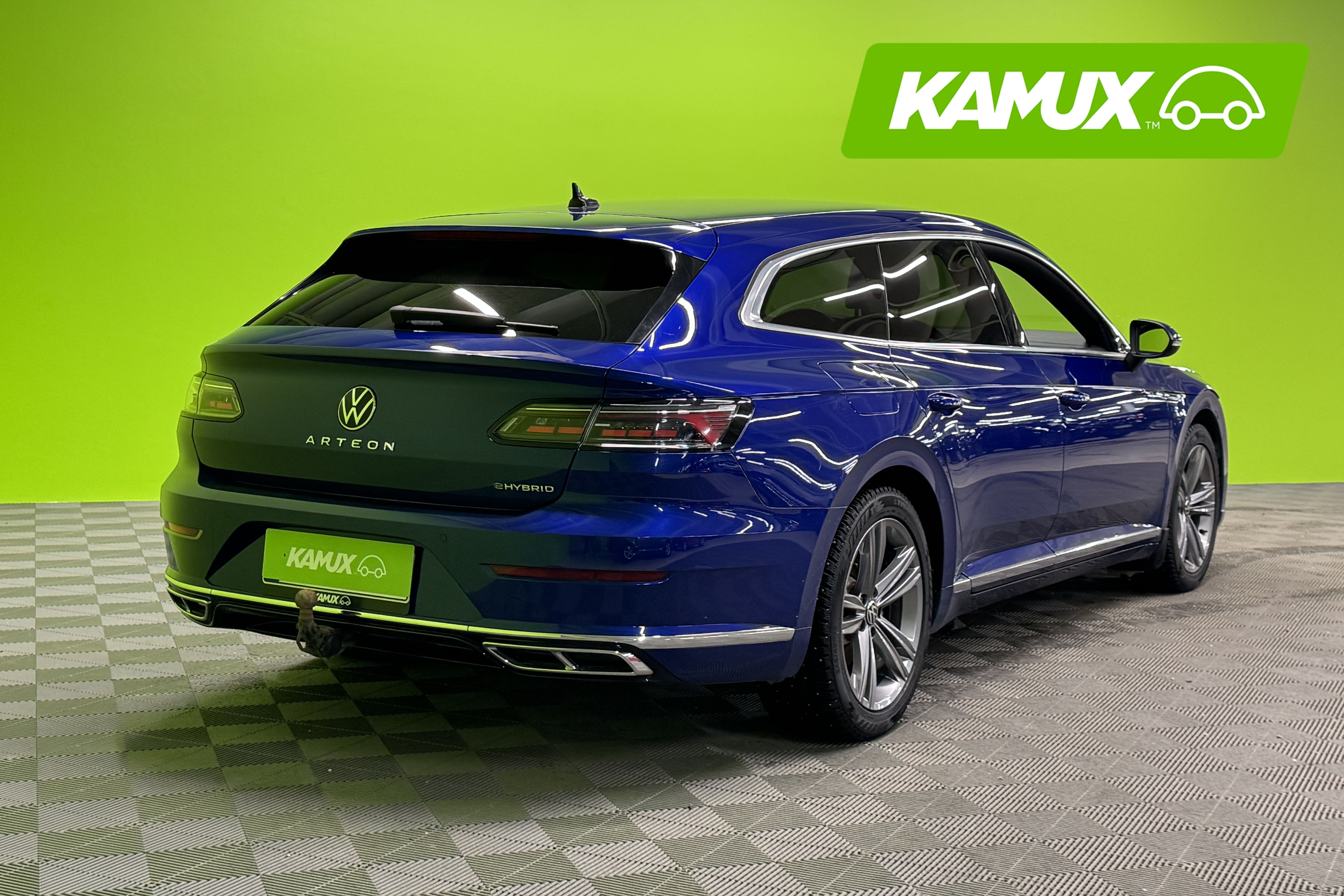 Volkswagen Arteon 2021