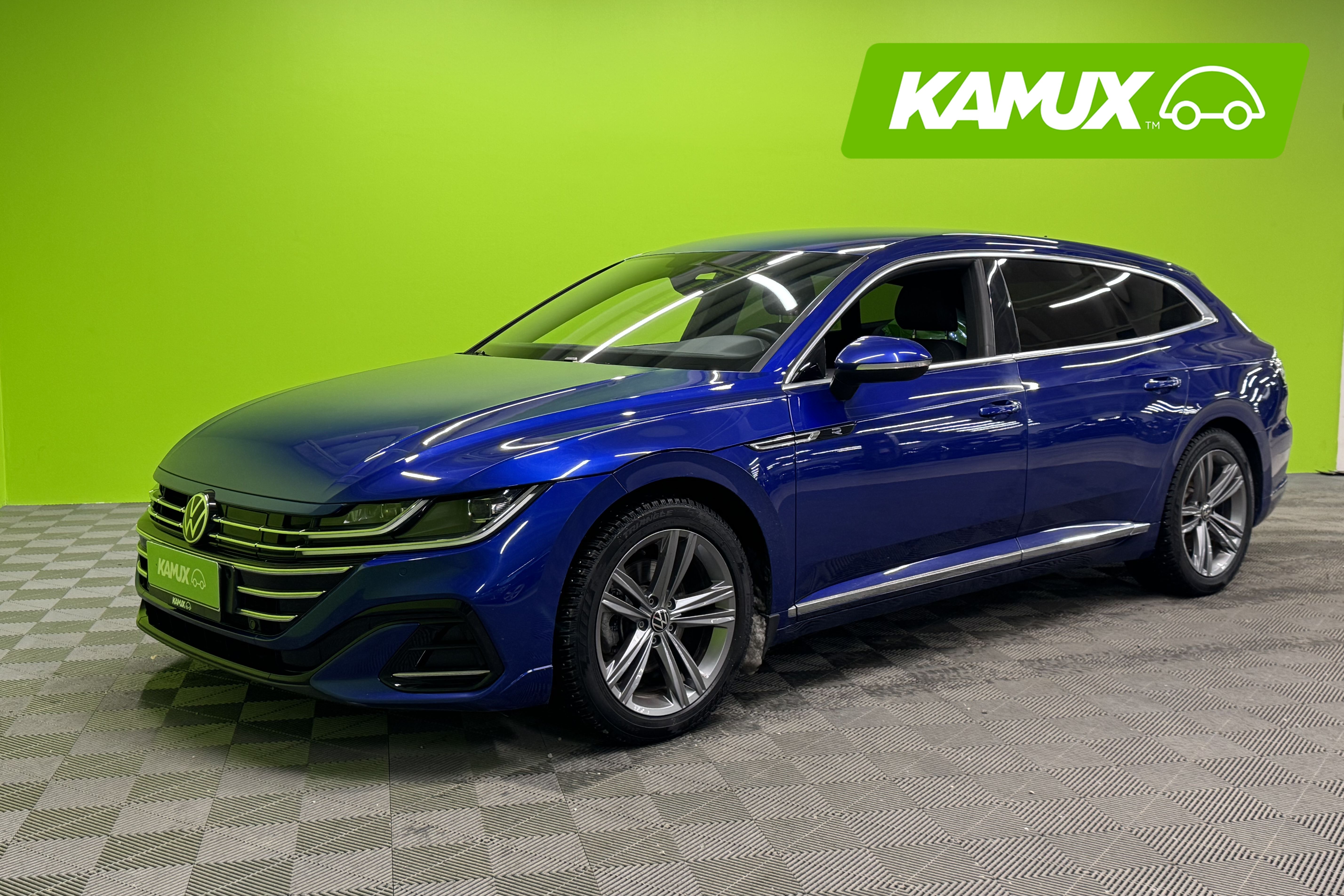 Volkswagen Arteon 2021