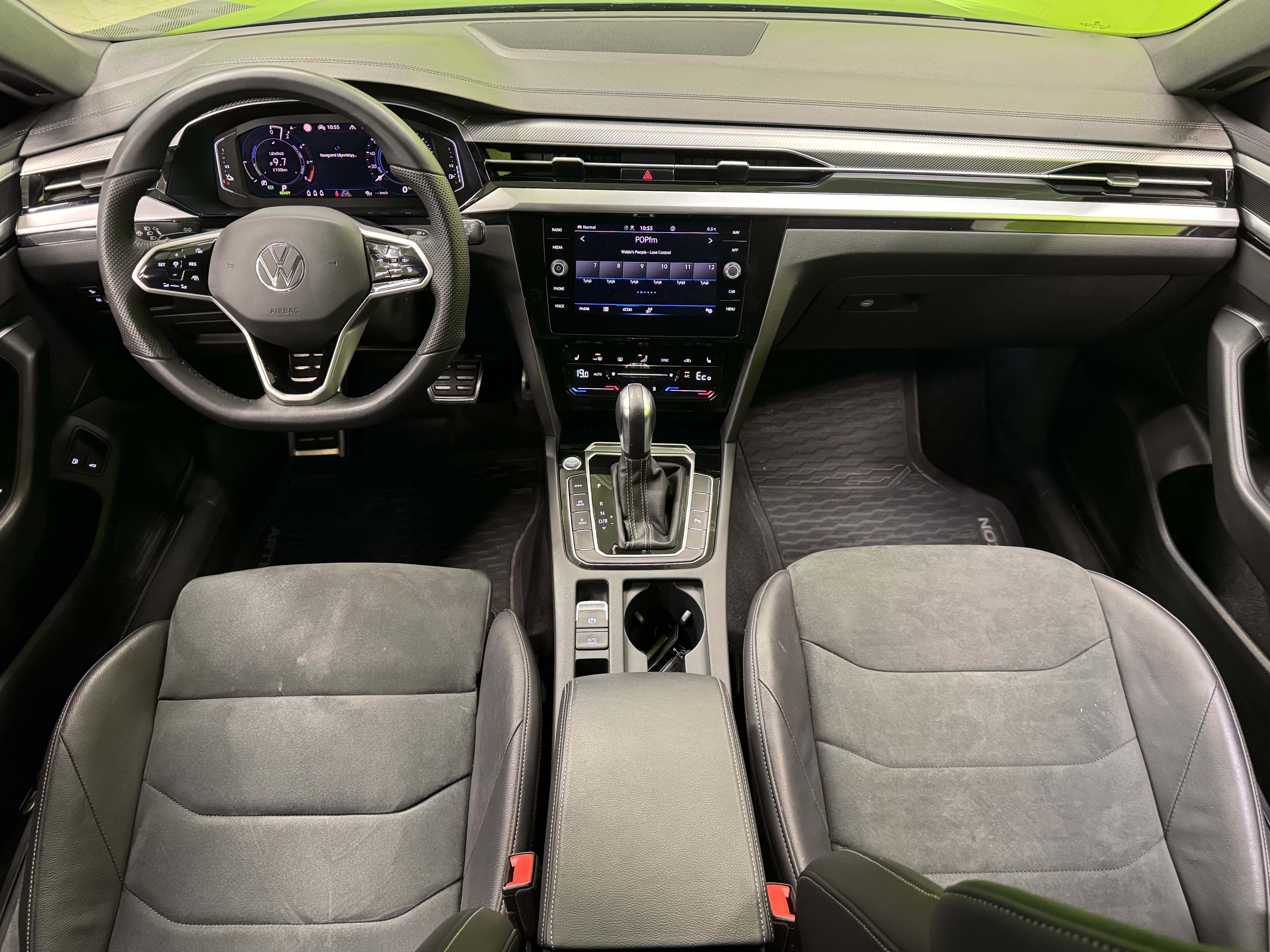 Volkswagen Arteon 2021