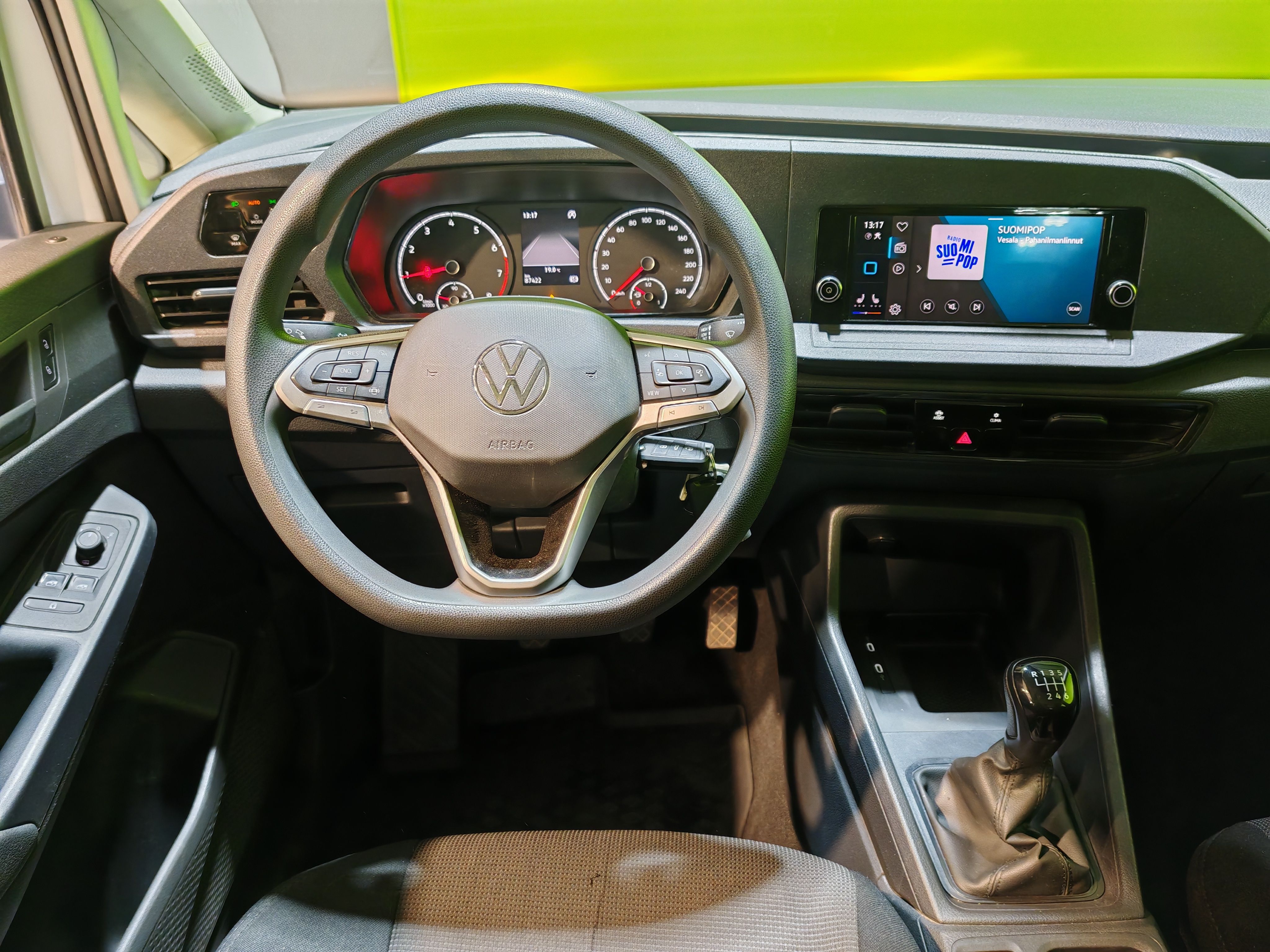 Volkswagen Caddy 2023