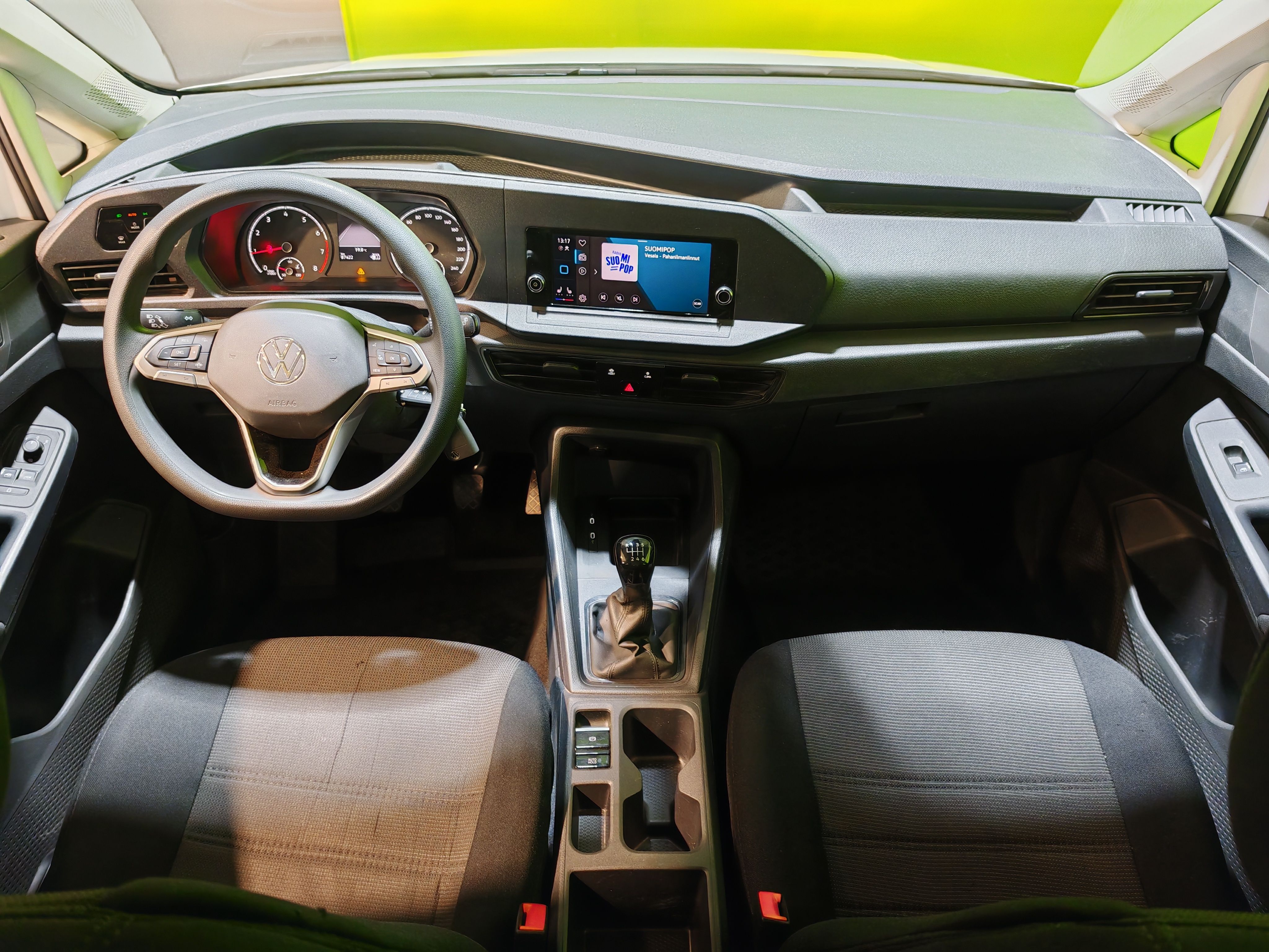 Volkswagen Caddy 2023