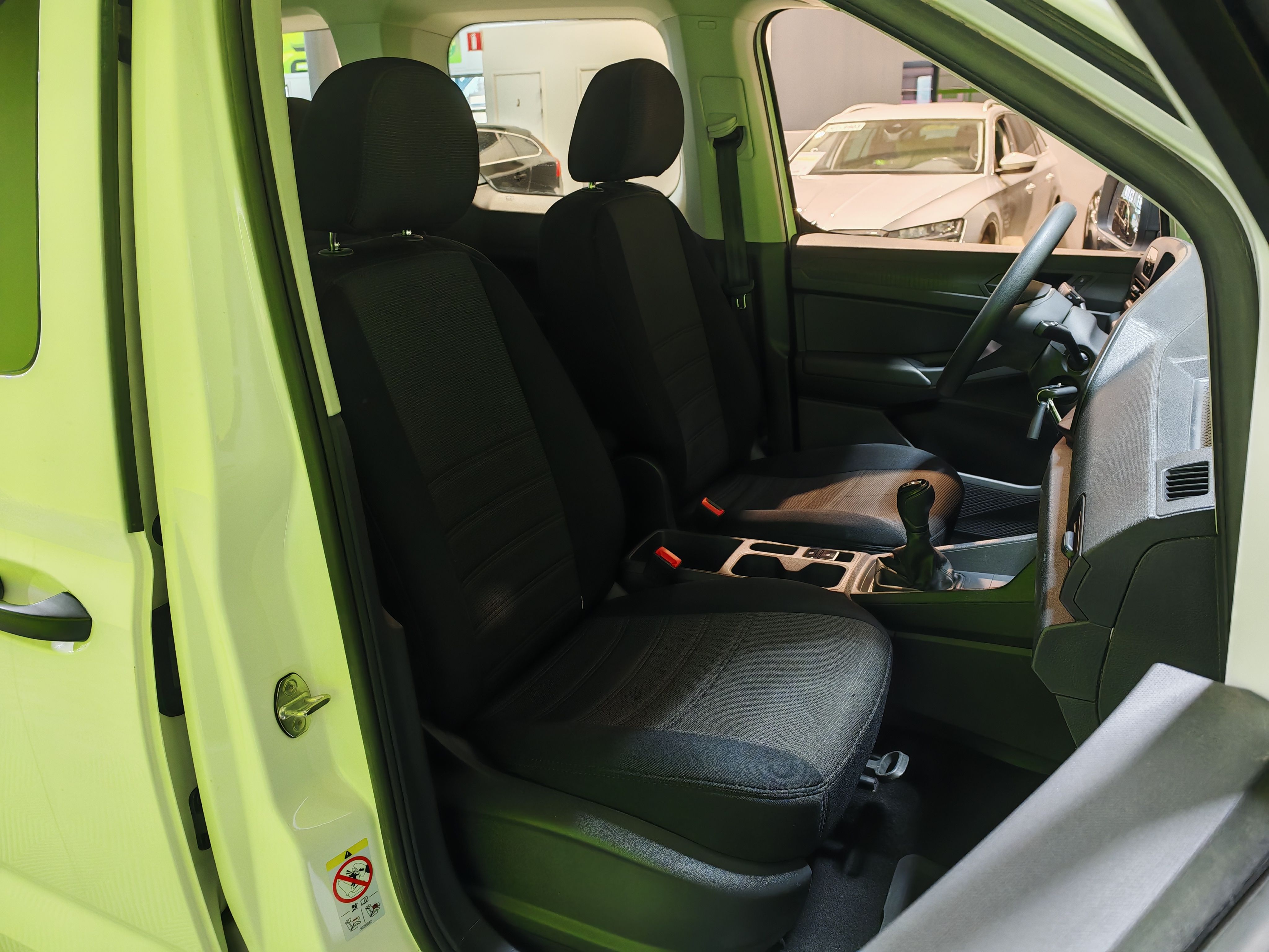 Volkswagen Caddy 2023