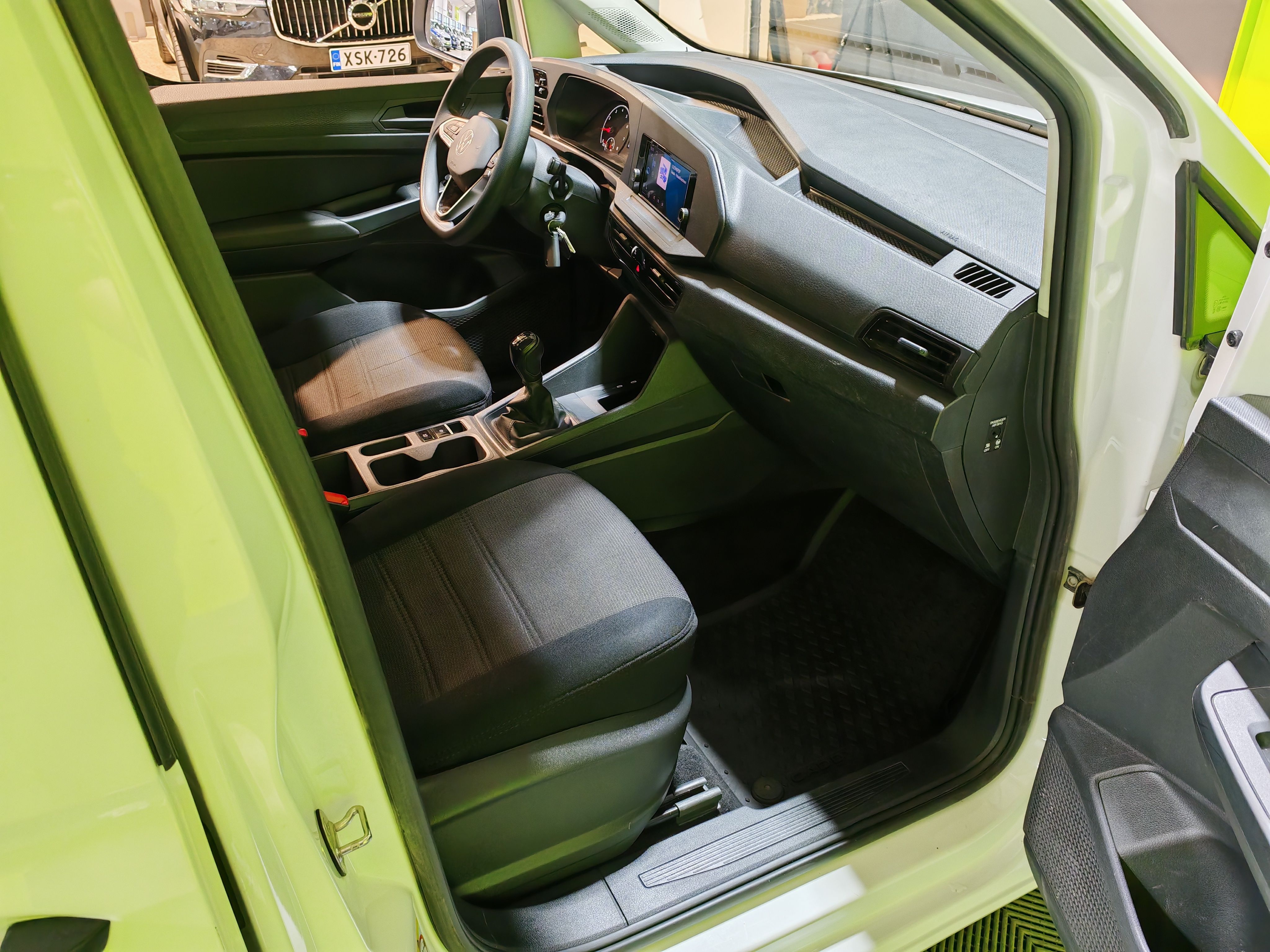 Volkswagen Caddy 2023