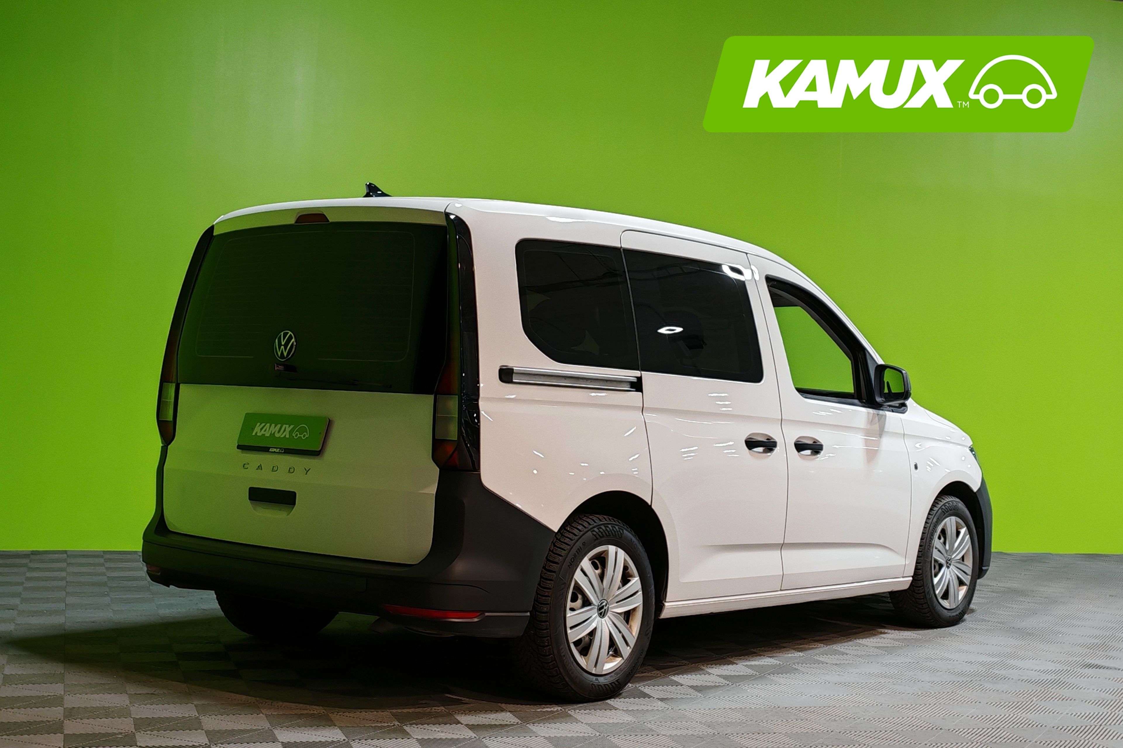 Volkswagen Caddy 2023