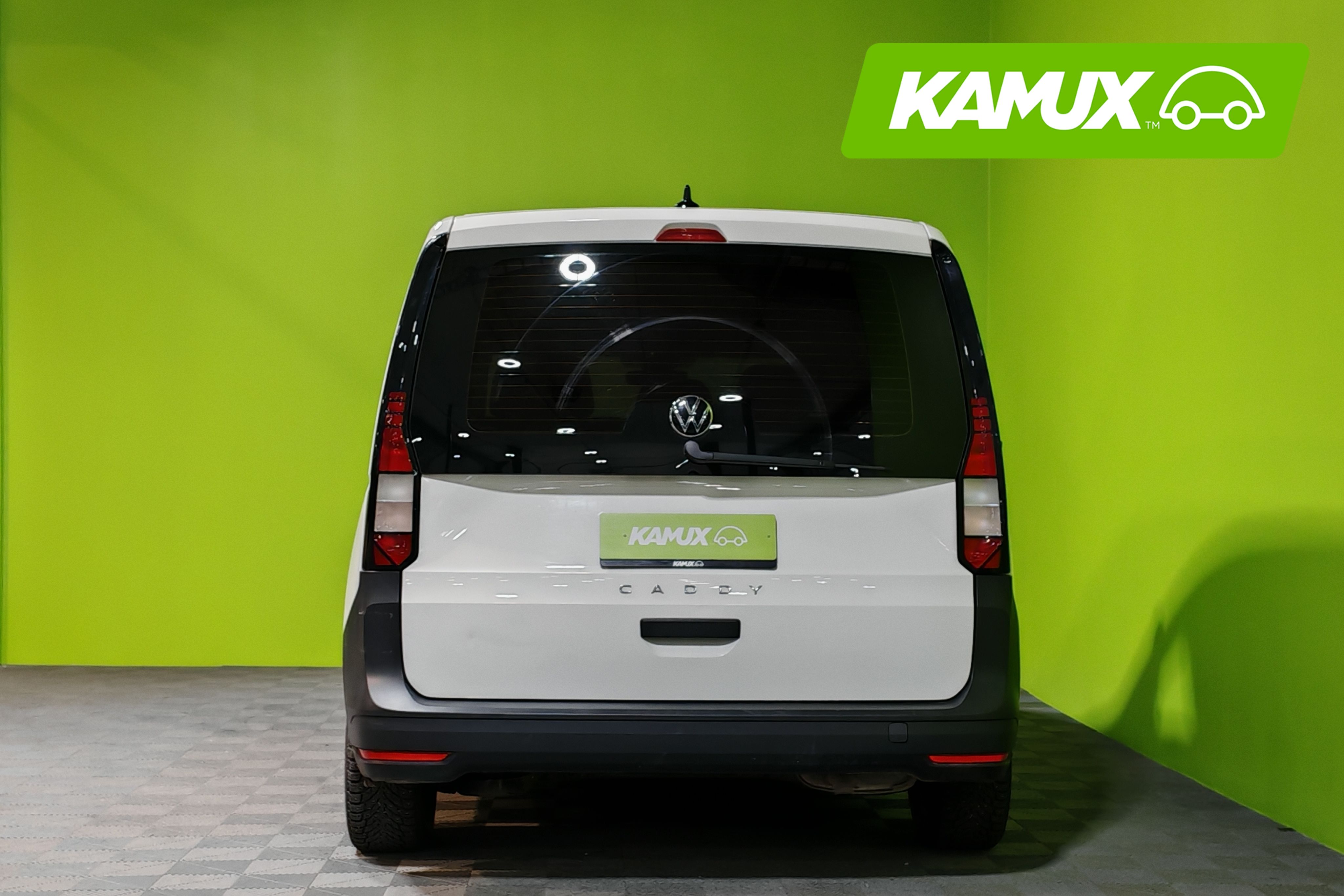 Volkswagen Caddy 2023