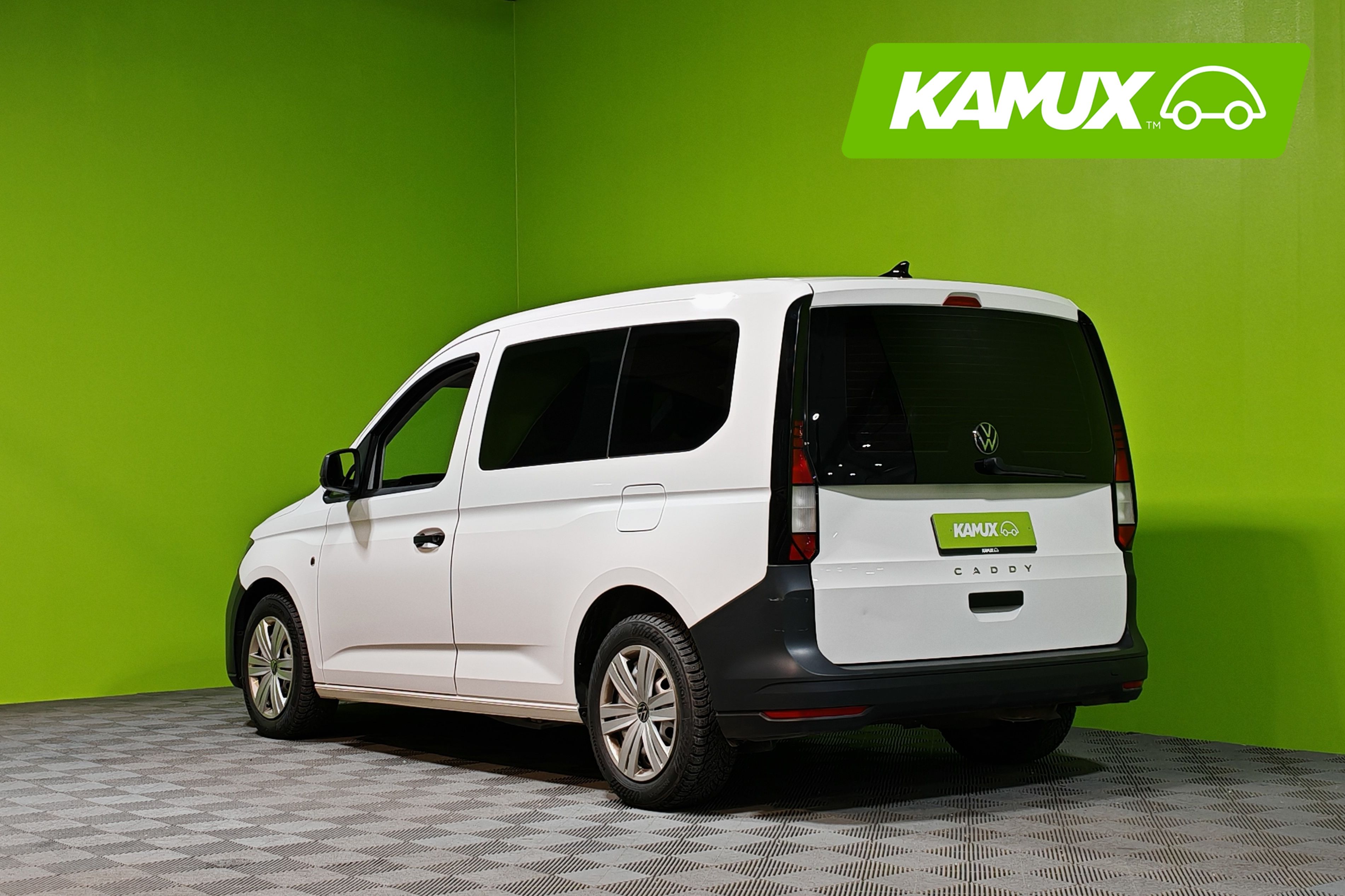 Volkswagen Caddy 2023