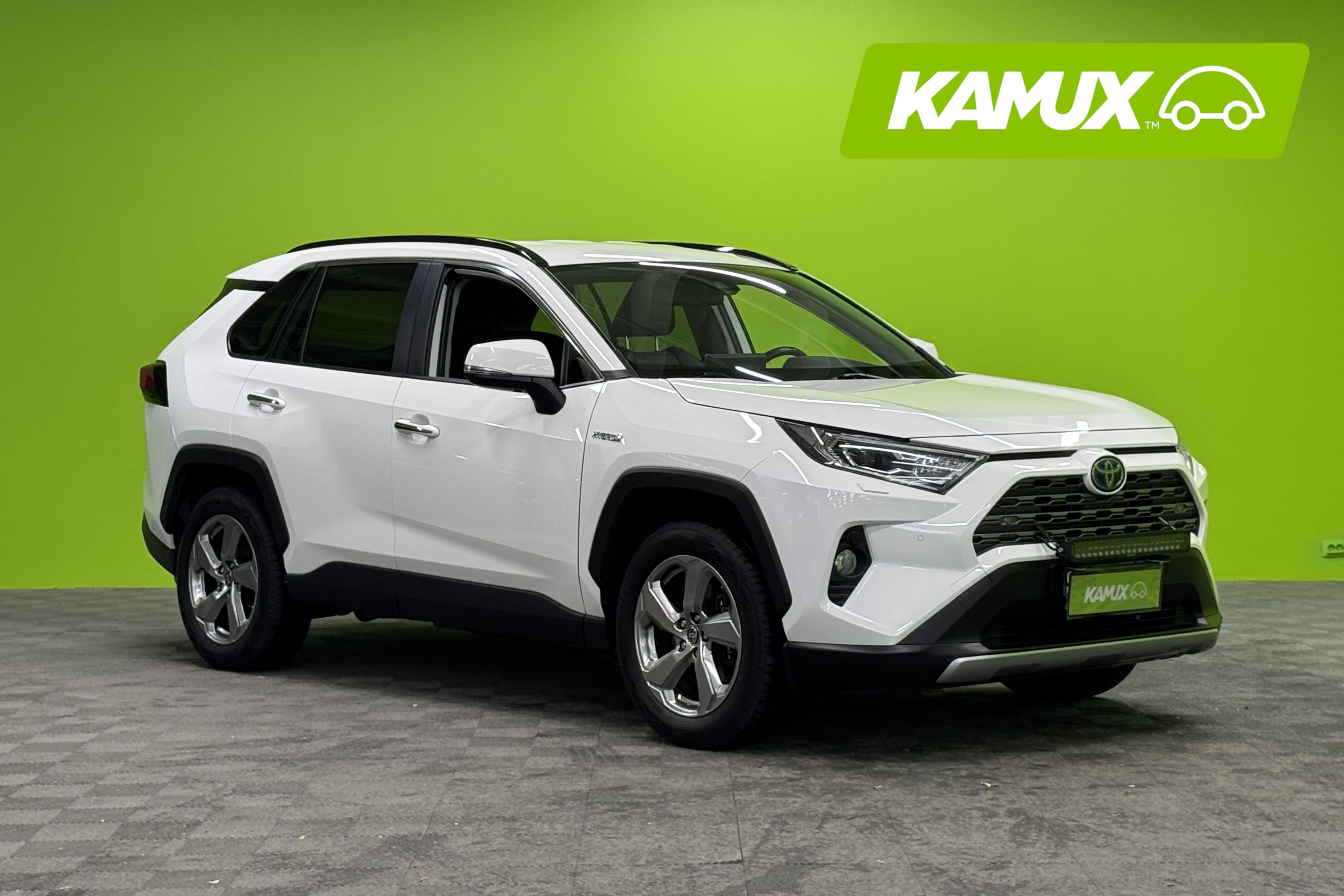 Toyota RAV4 2020