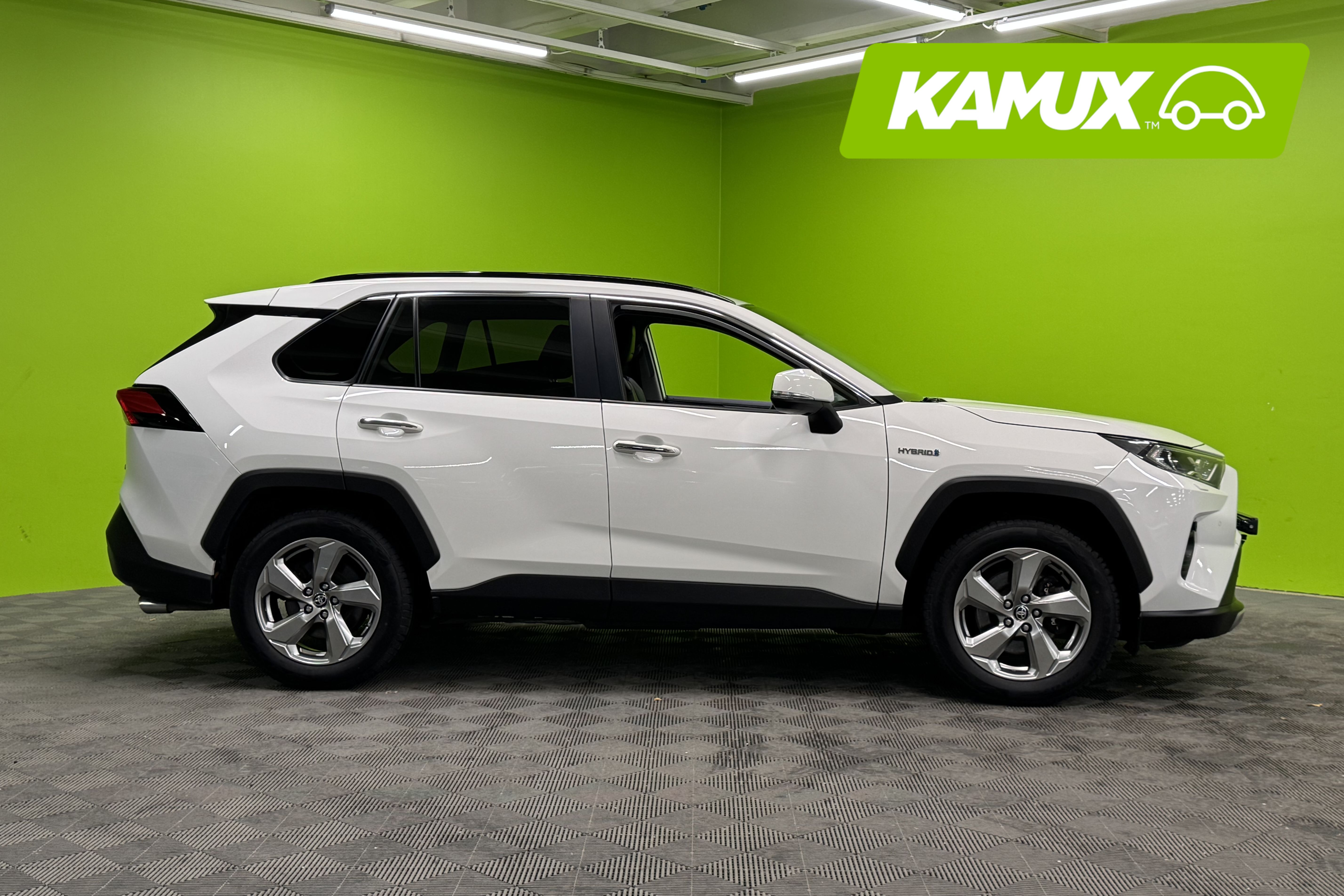 Toyota RAV4 2020