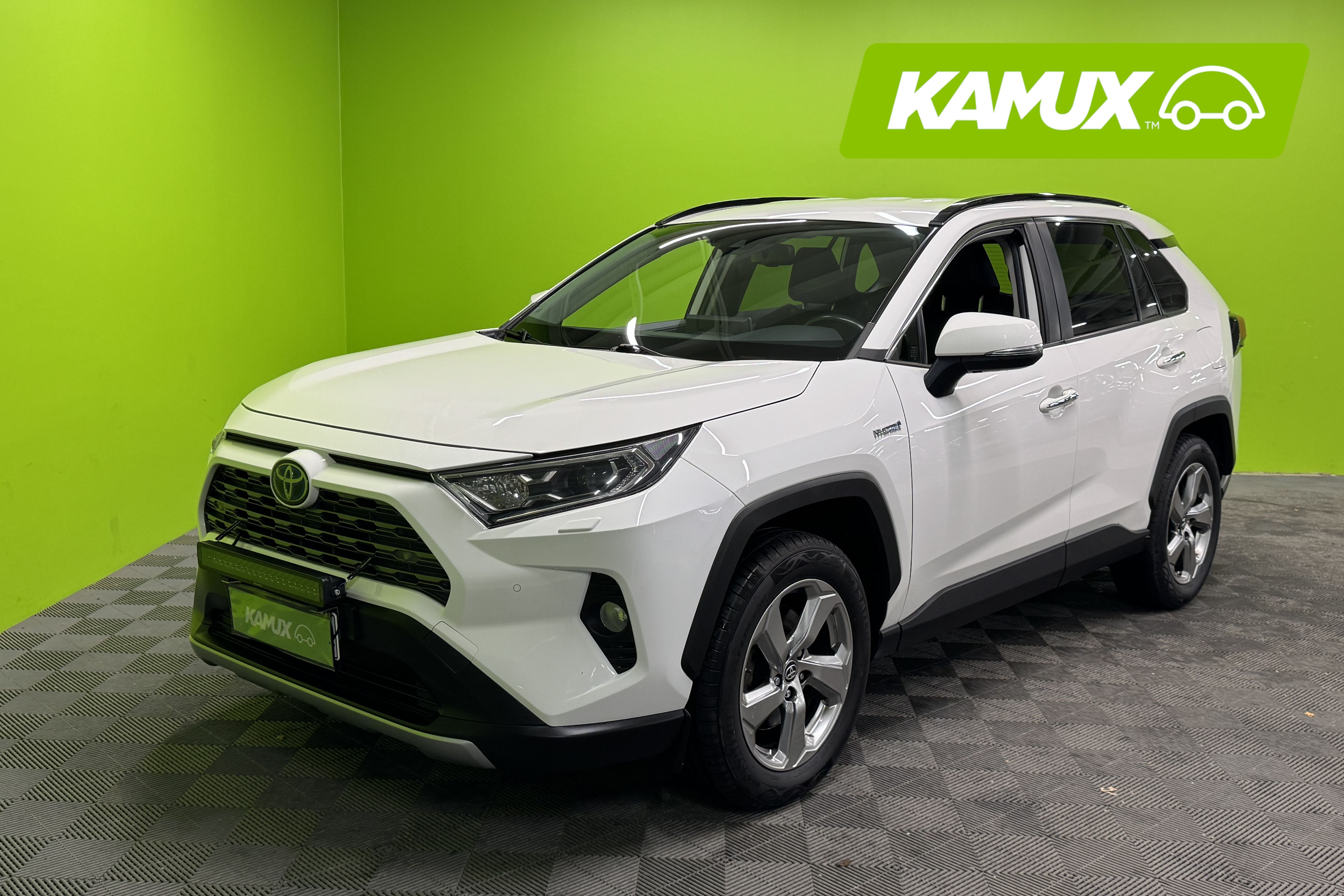 Toyota RAV4 2020