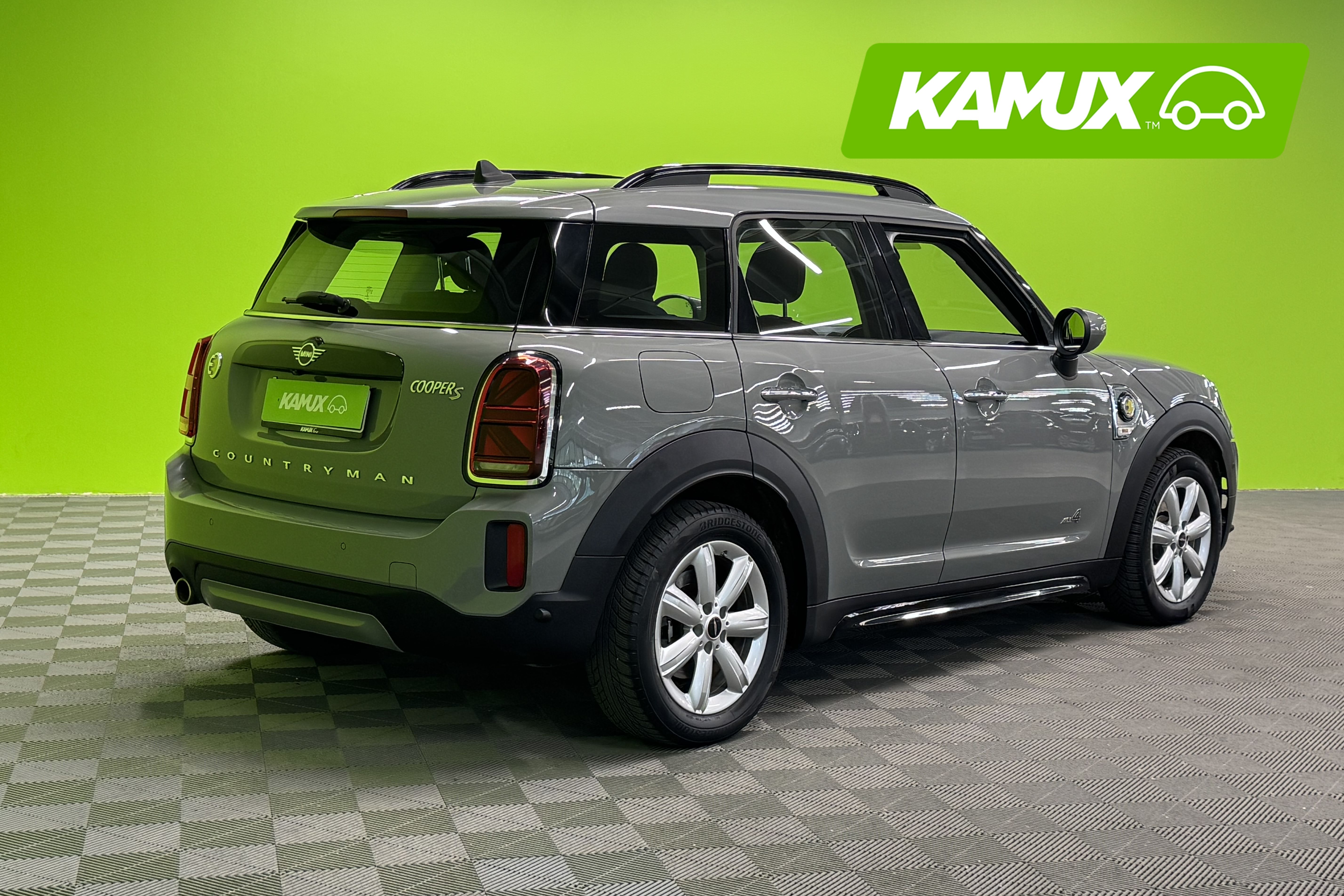 Mini Countryman 2021