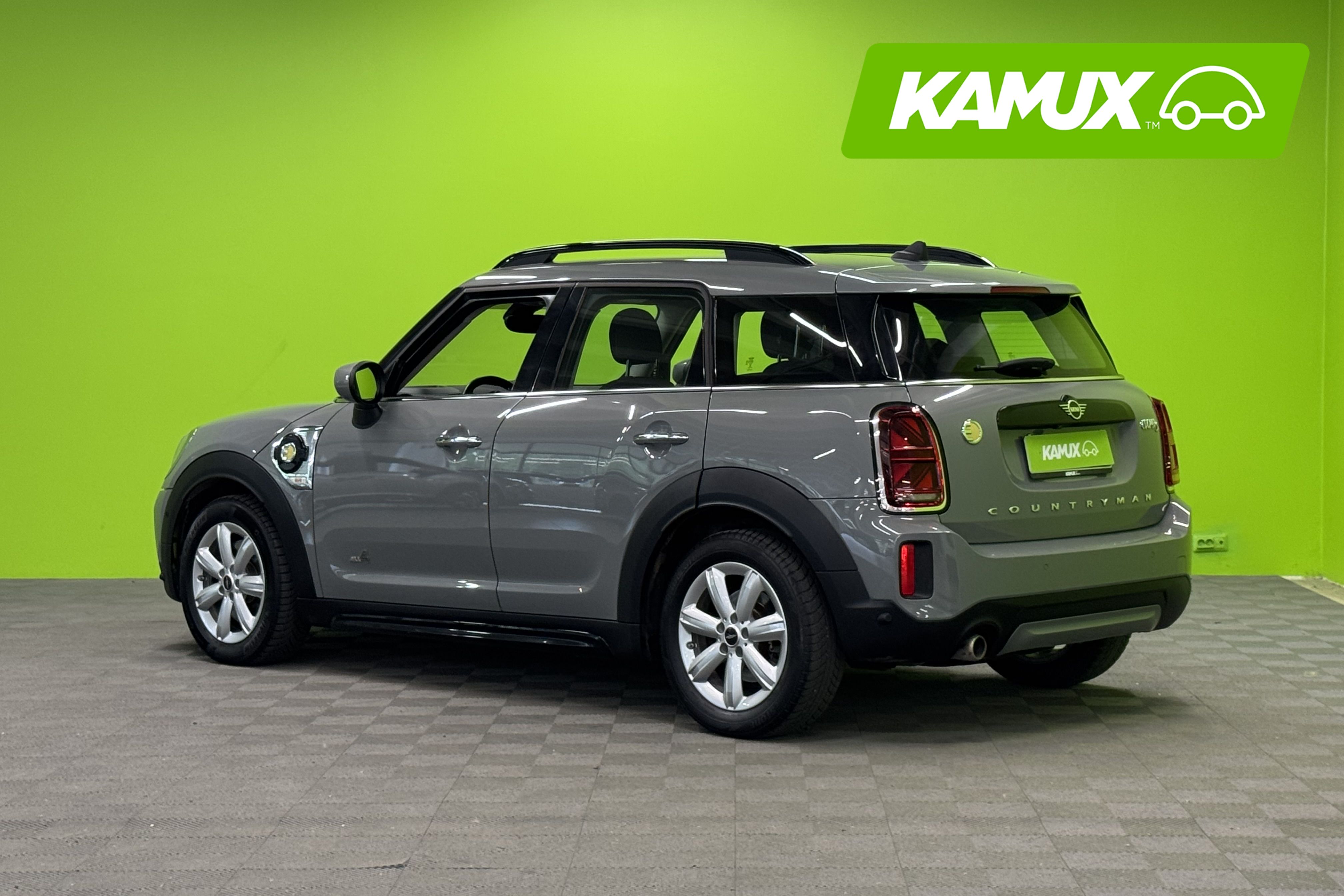 Mini Countryman 2021