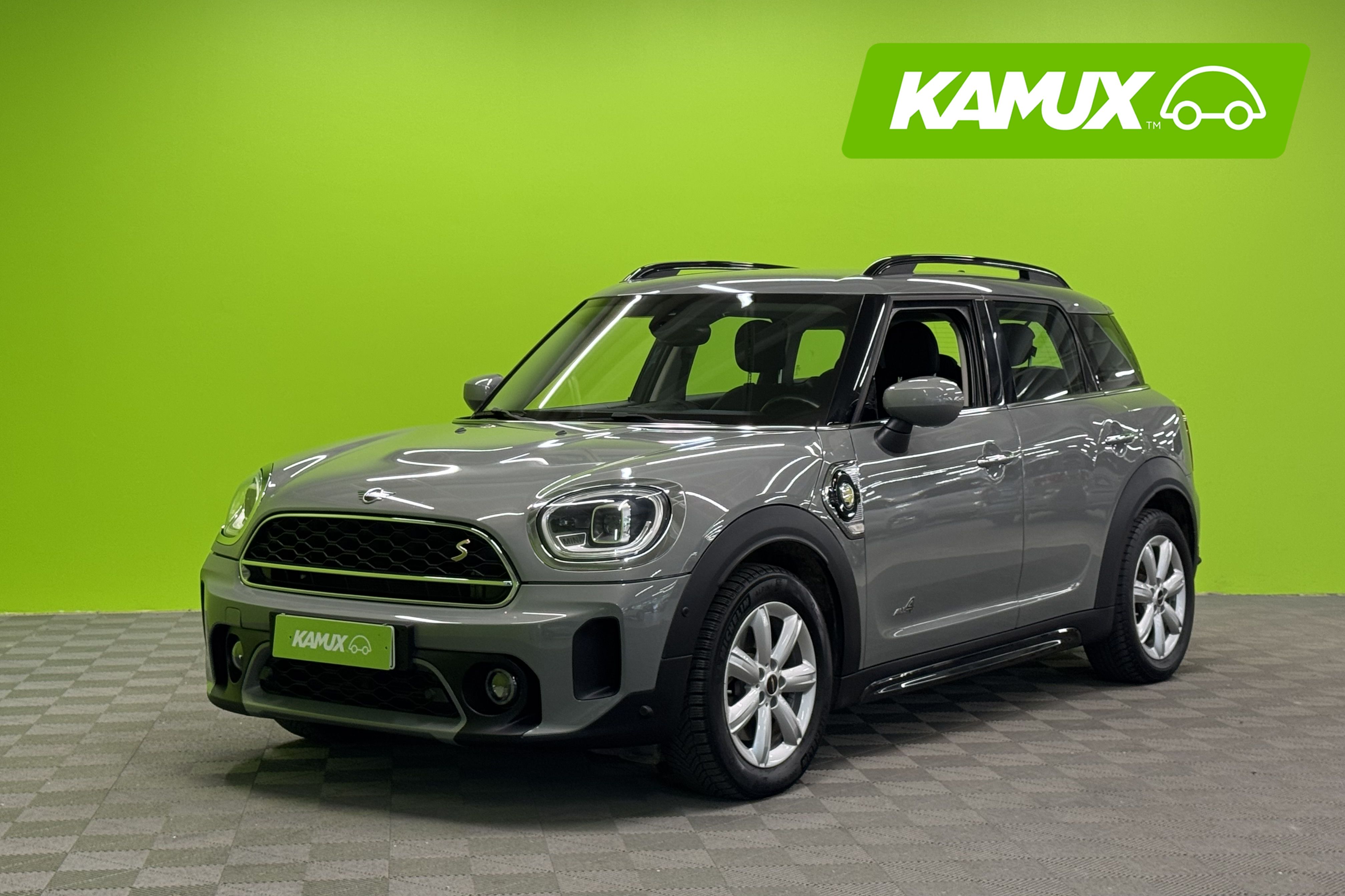 Mini Countryman 2021