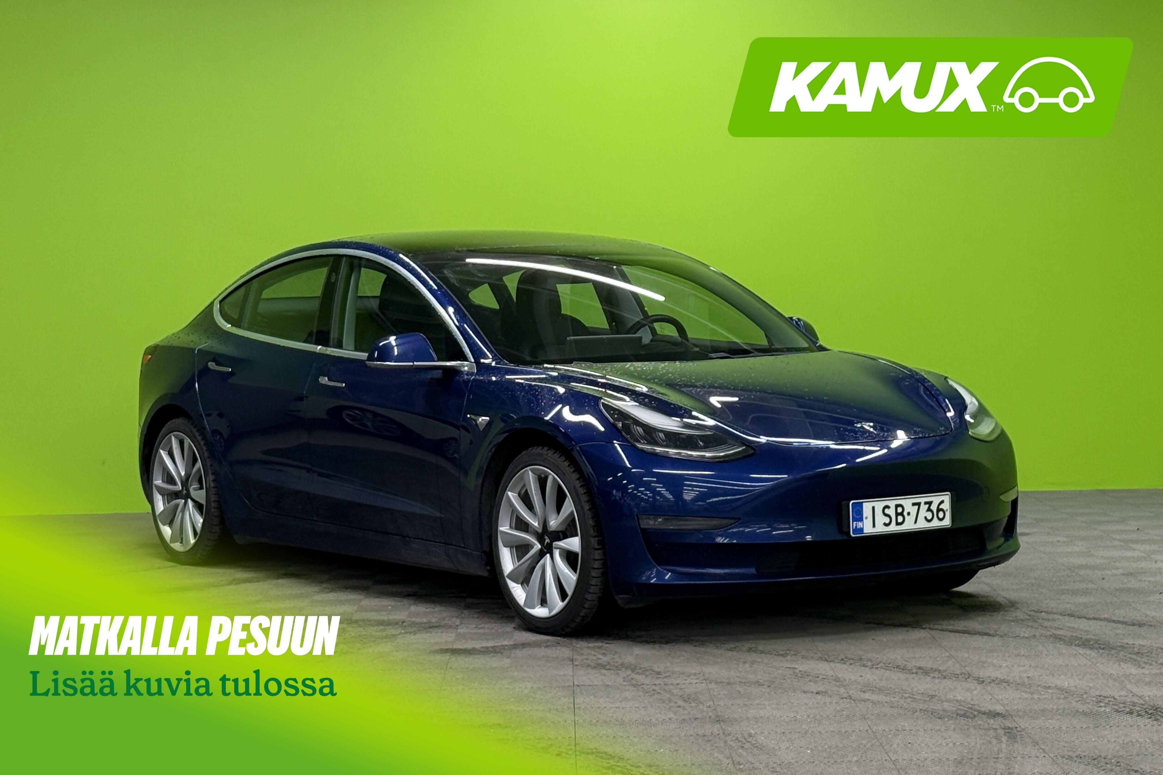 Tesla Model 3 2019