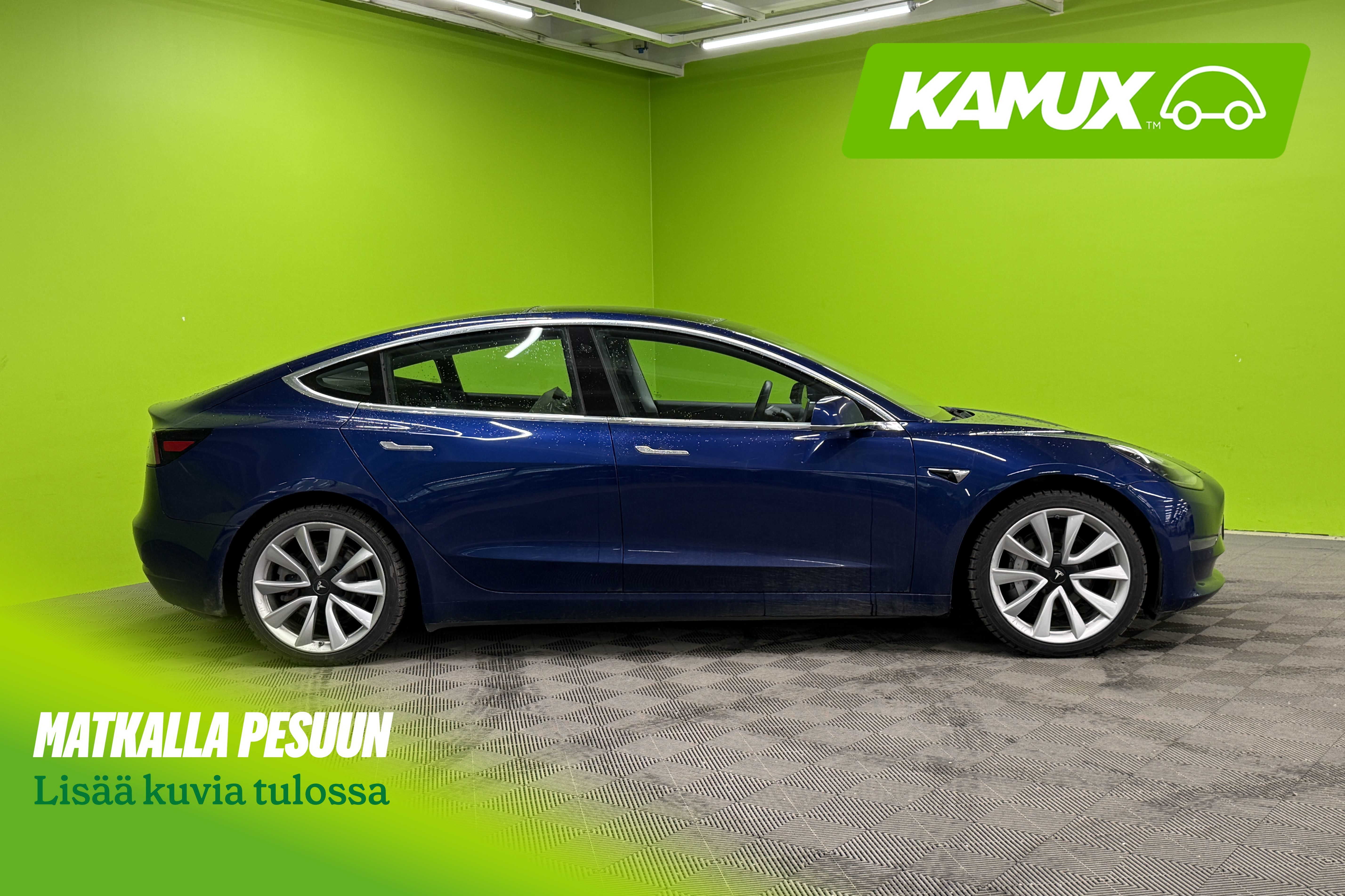 Tesla Model 3 2019