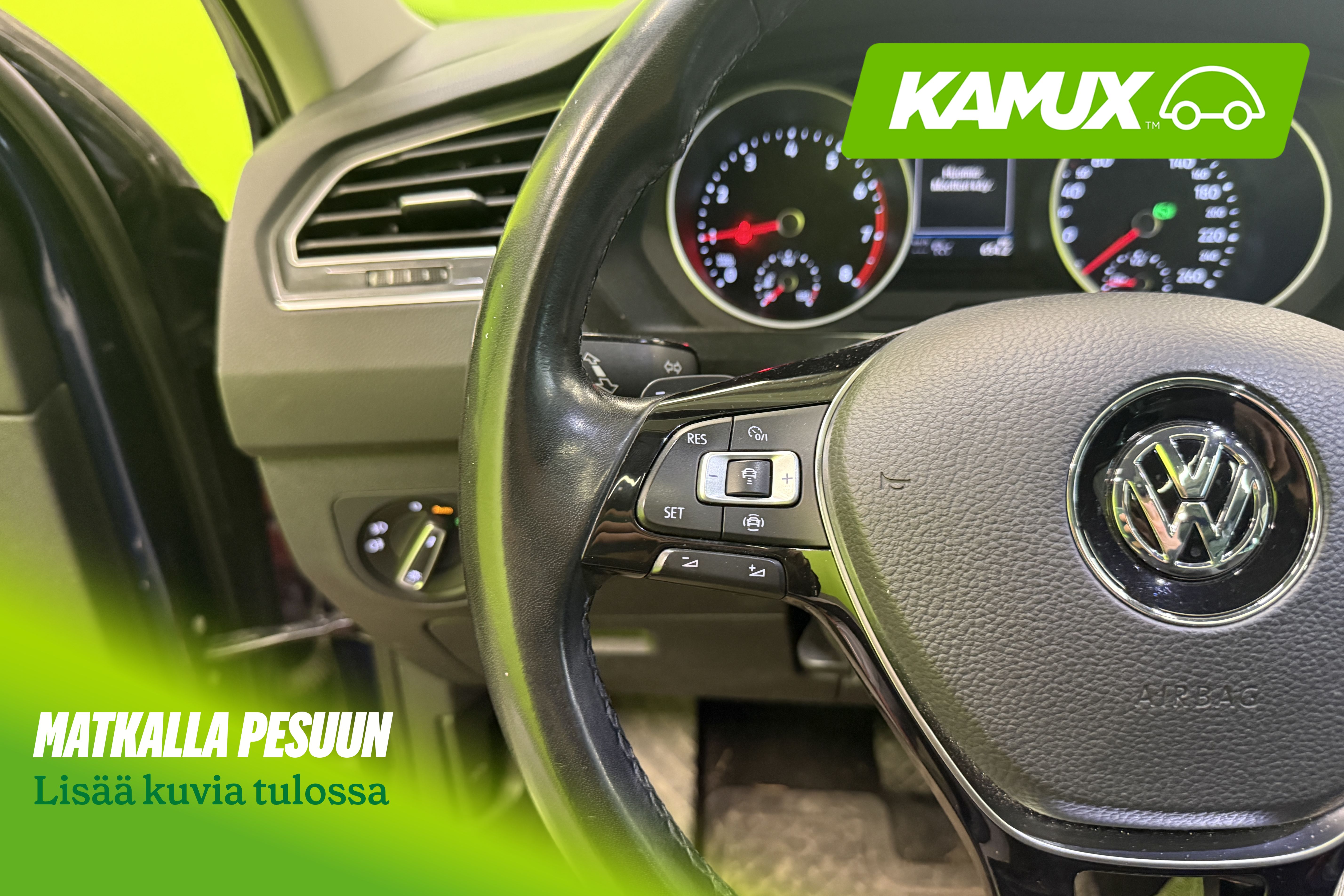 Volkswagen Tiguan 2020