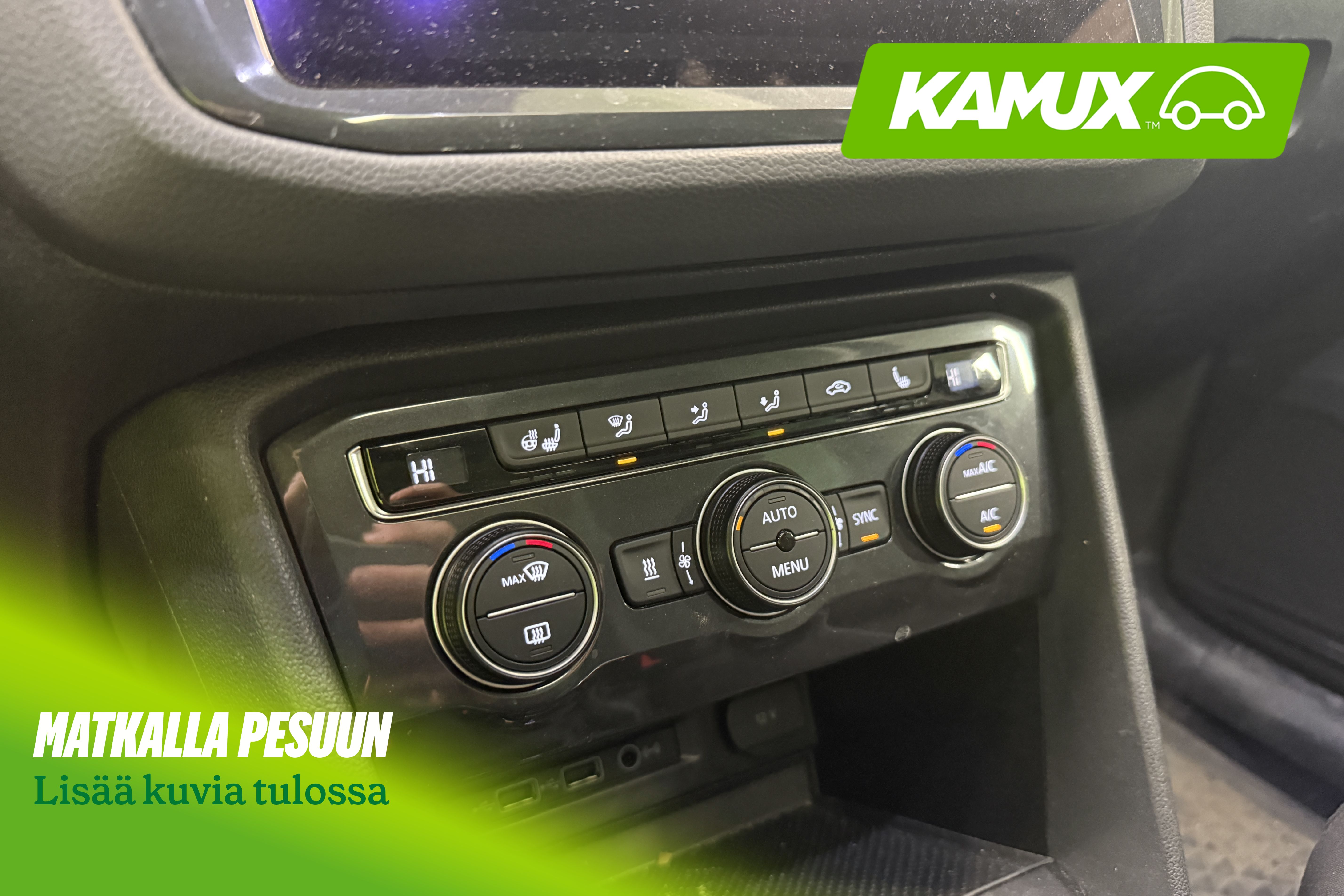 Volkswagen Tiguan 2020