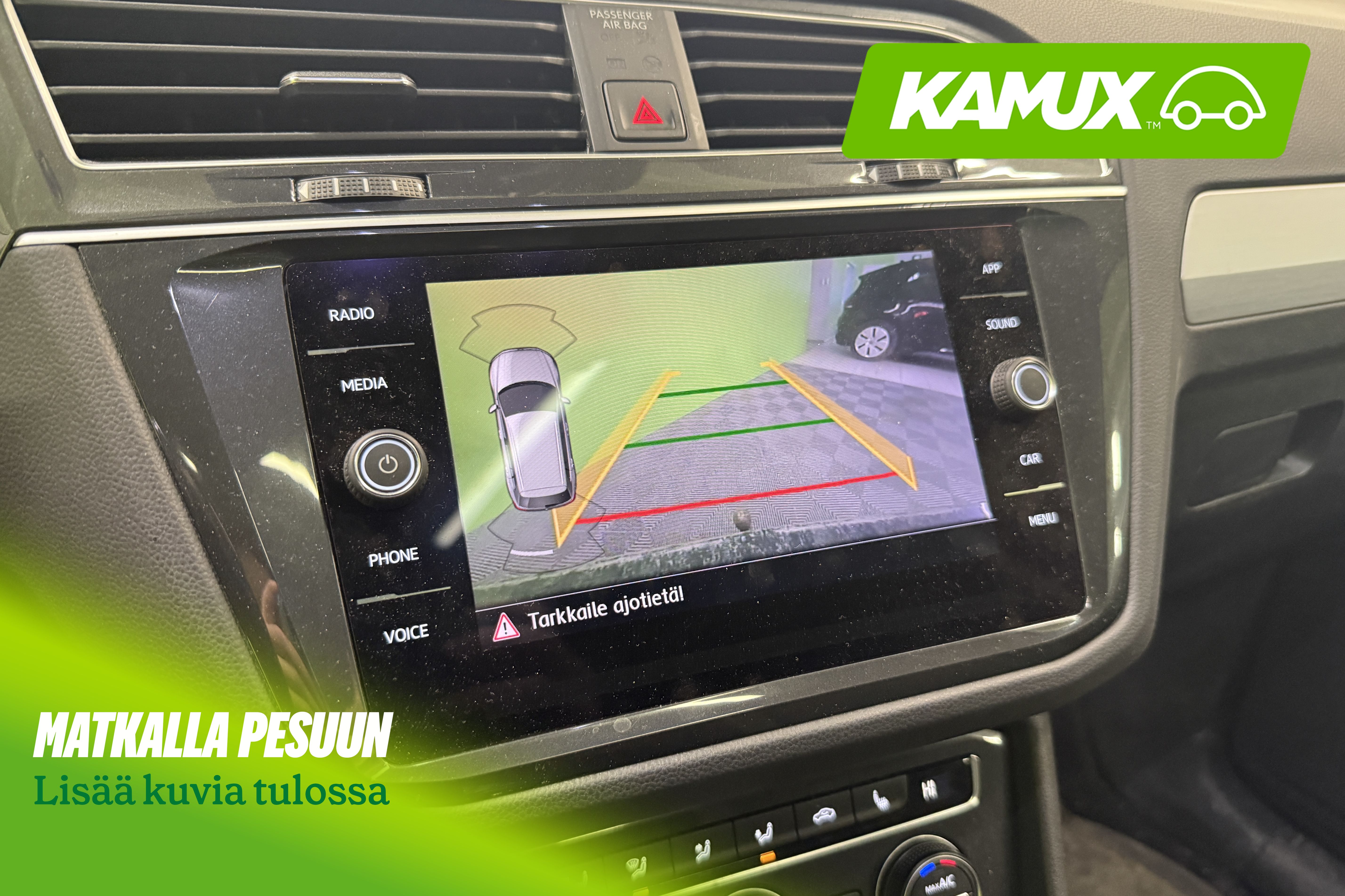 Volkswagen Tiguan 2020