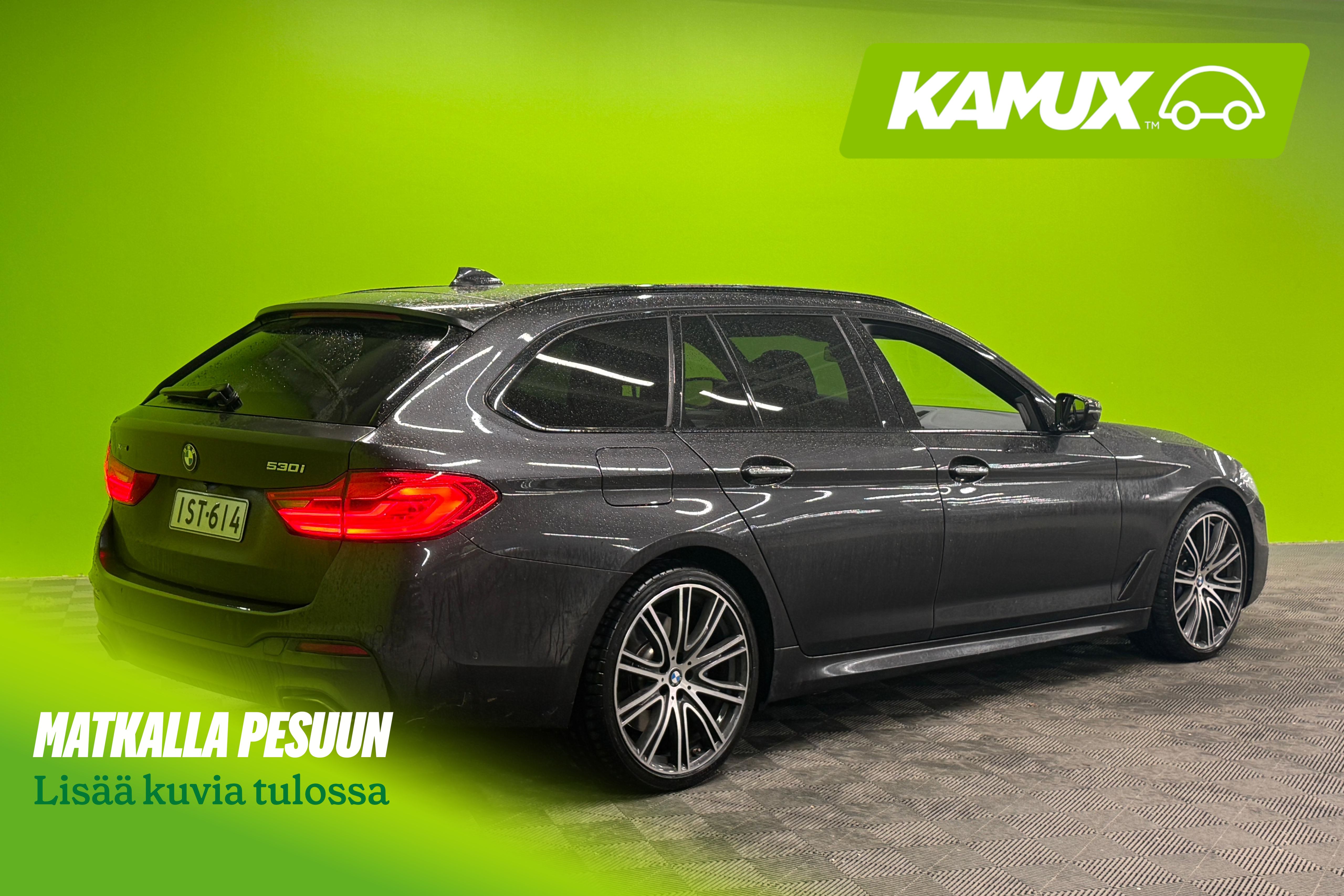BMW 530 2019