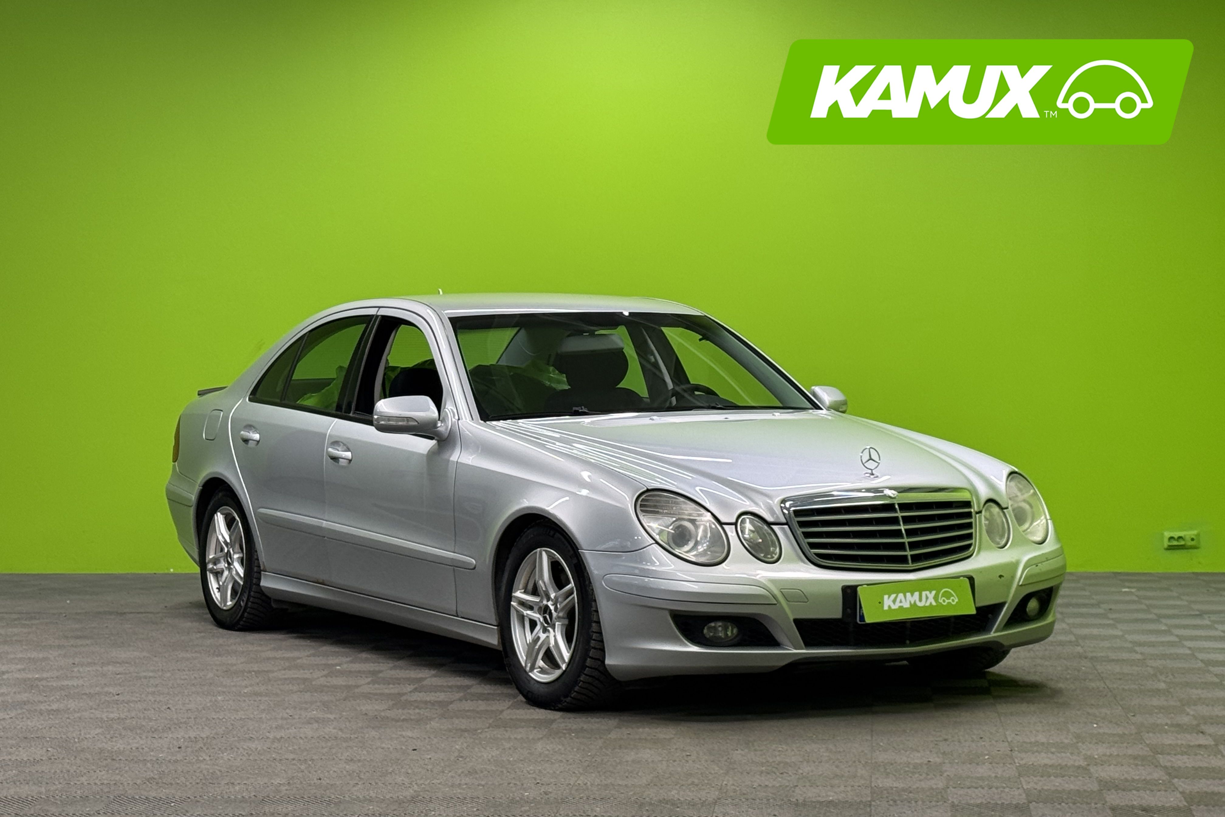 Mercedes-Benz E 2007