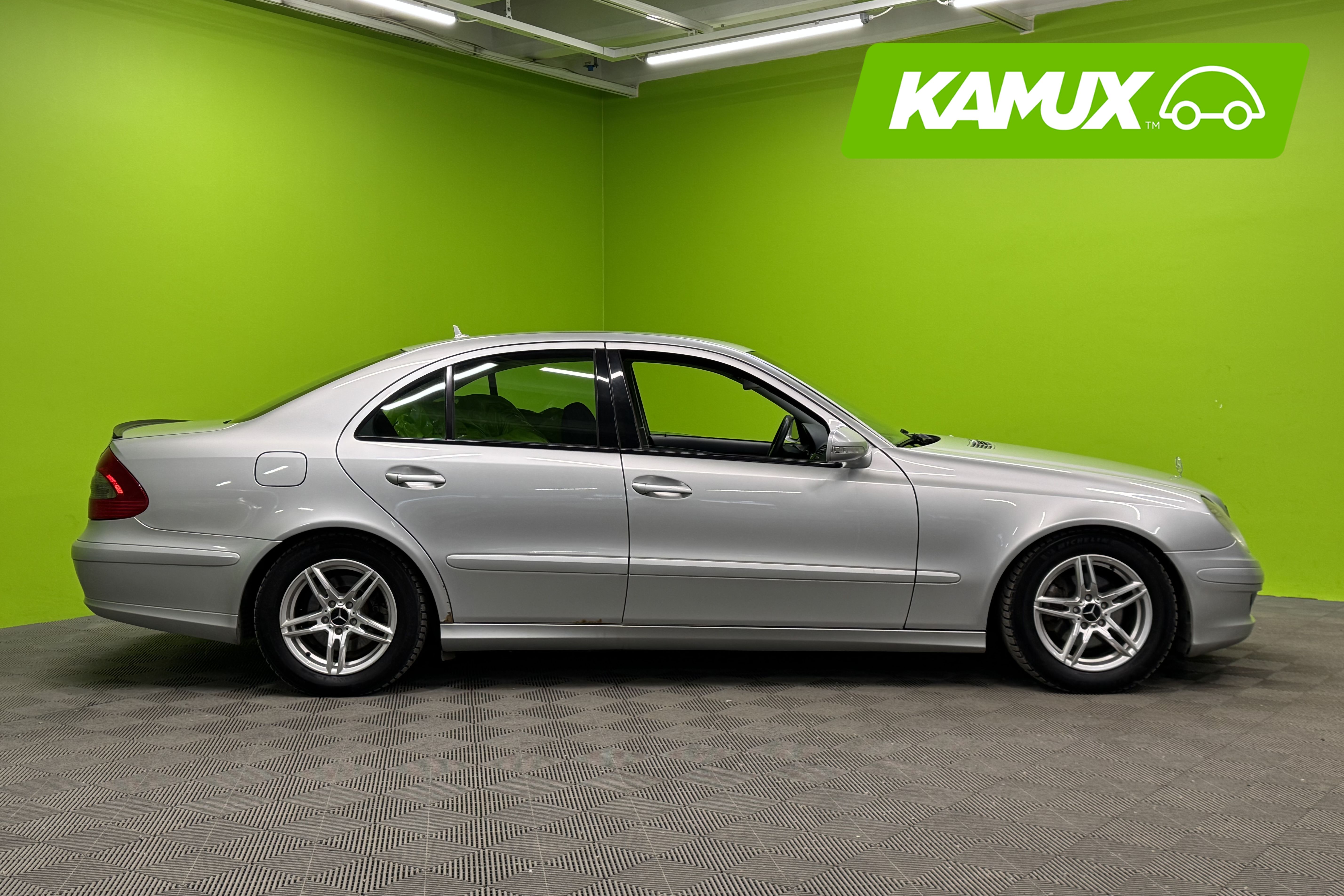 Mercedes-Benz E 2007