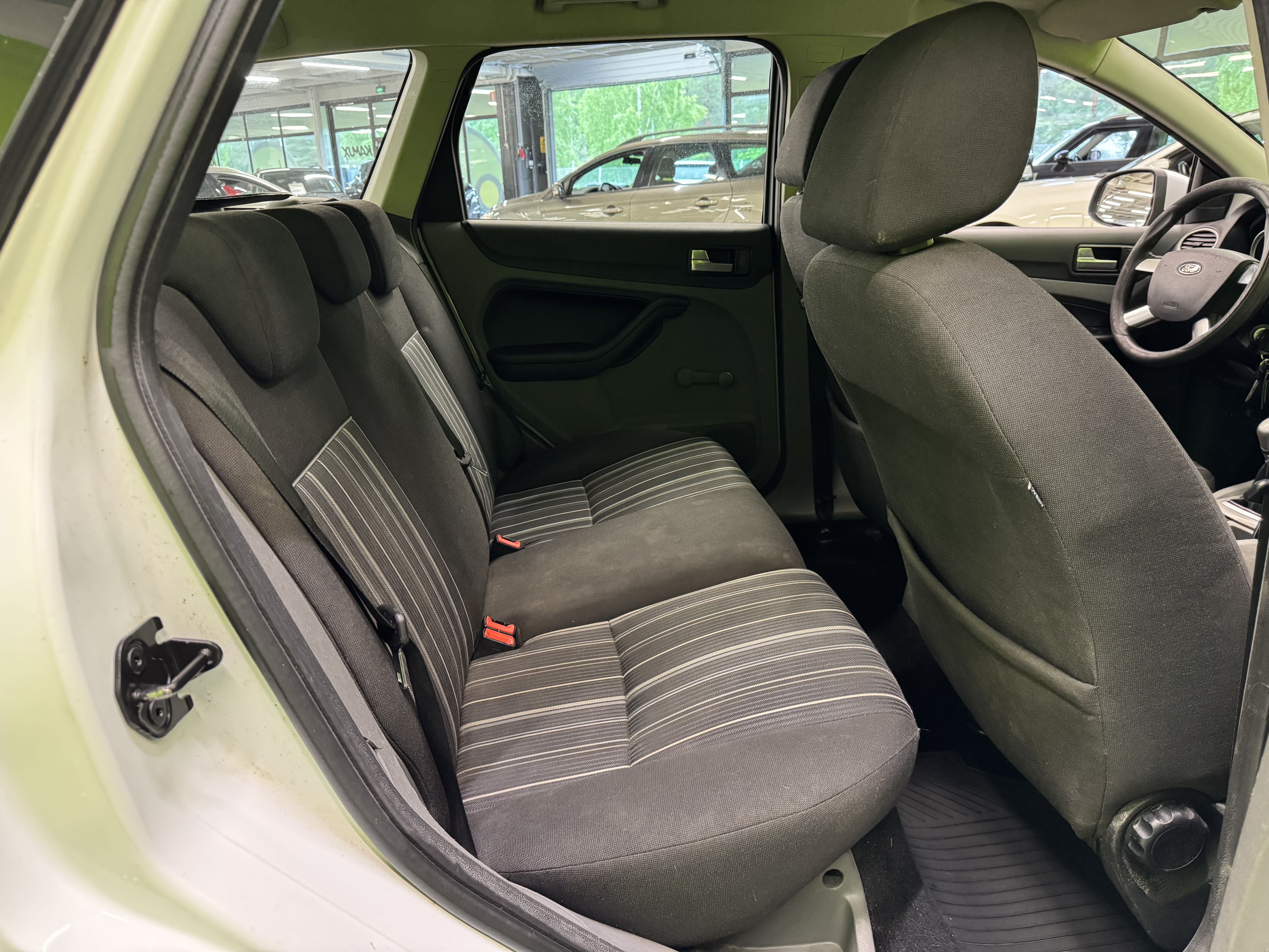 Ford Focus 2008