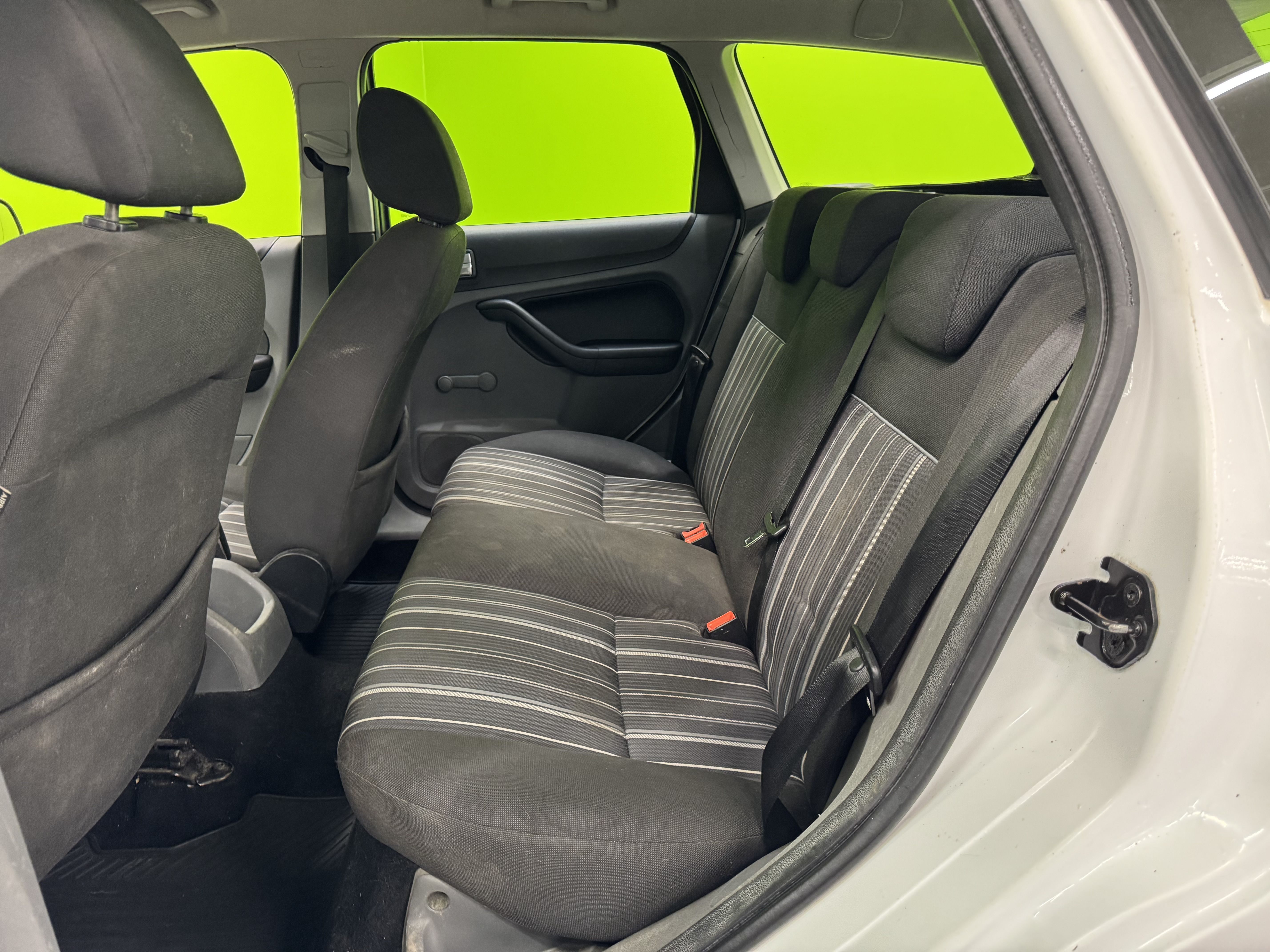 Ford Focus 2008
