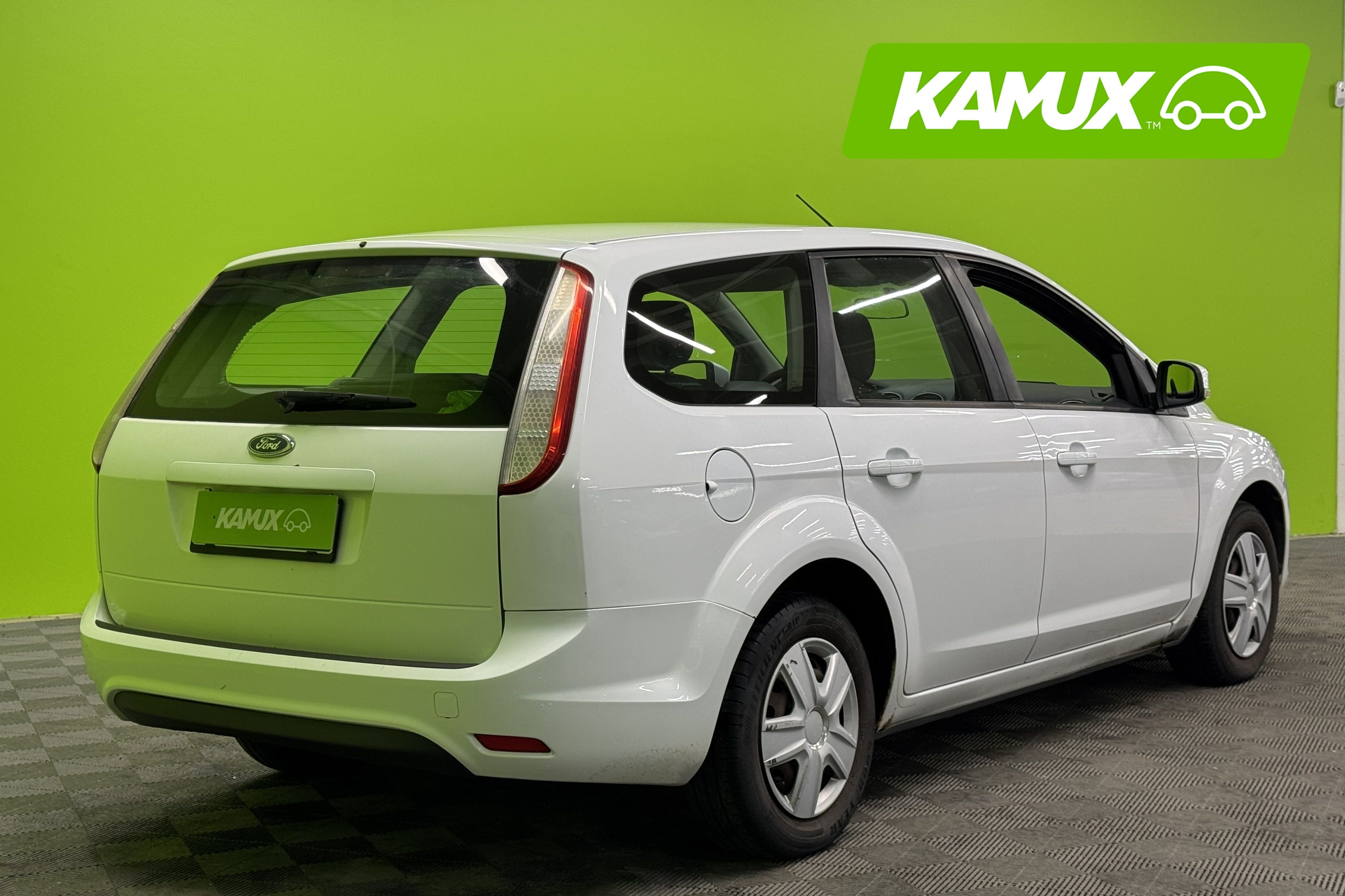 Ford Focus 2008