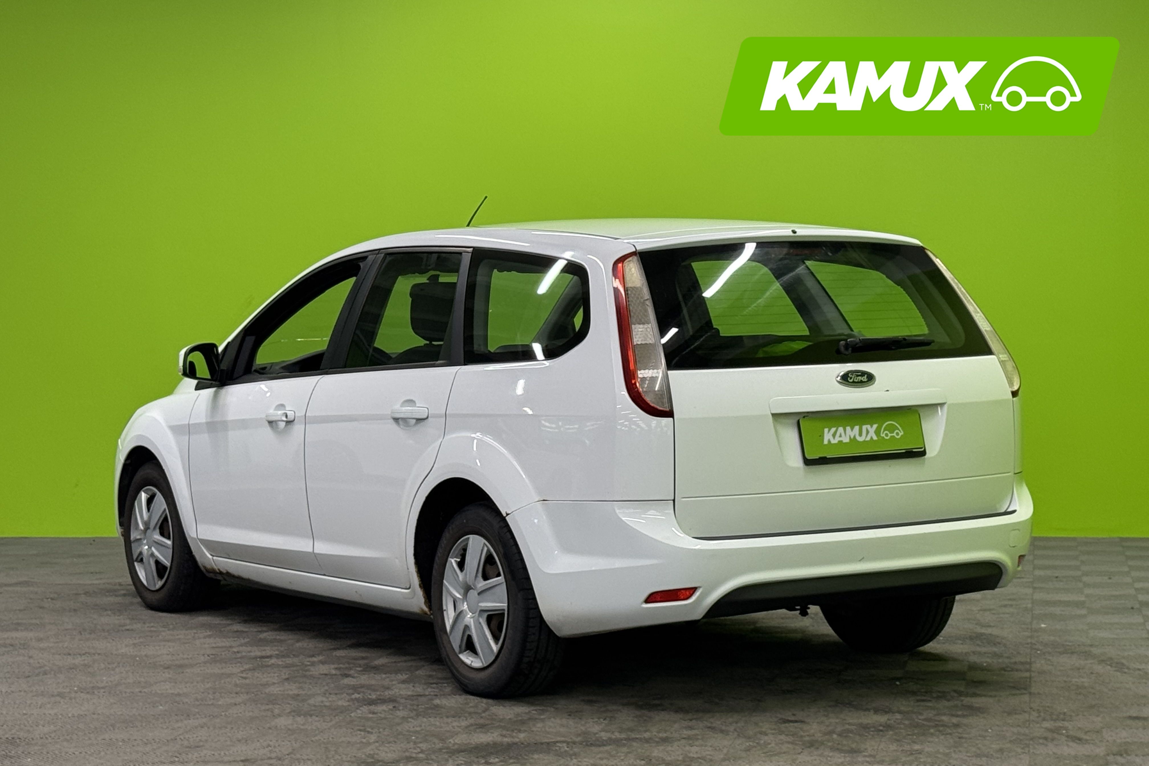 Ford Focus 2008