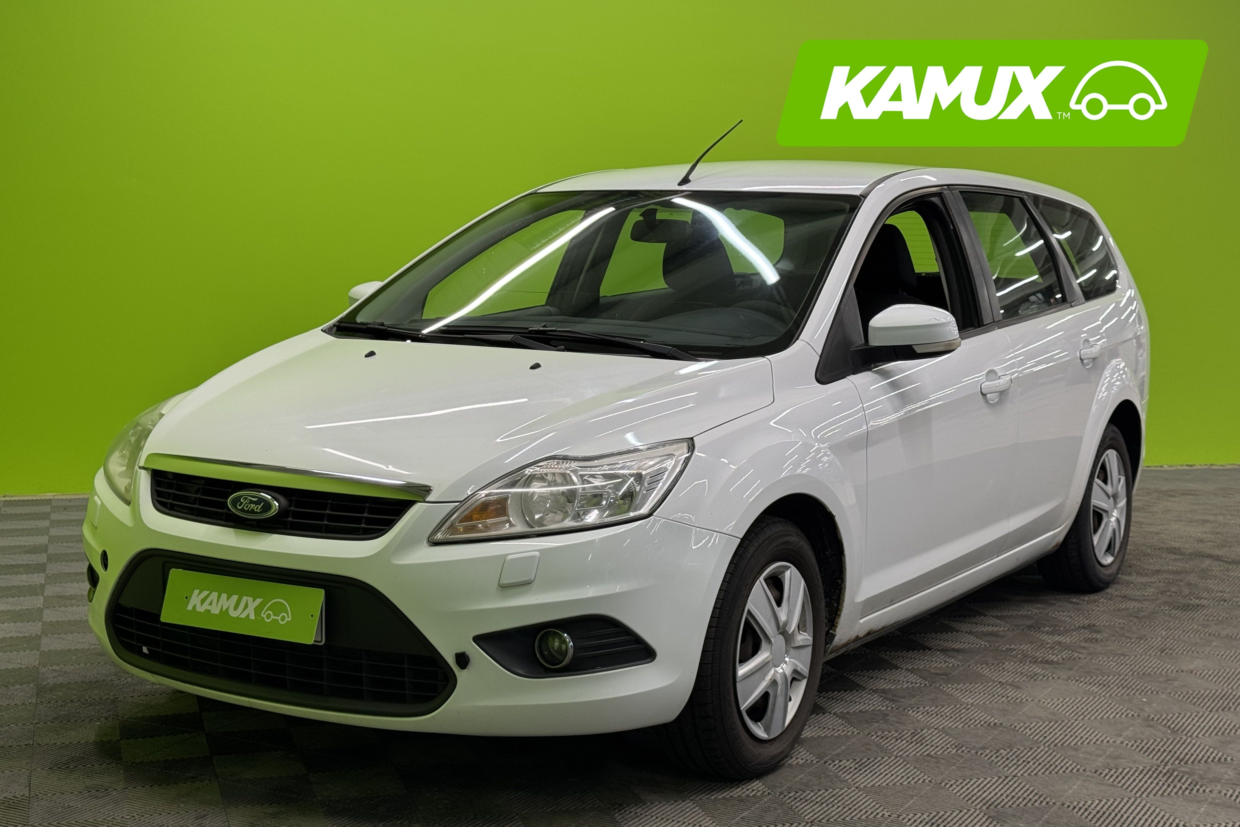 Ford Focus 2008