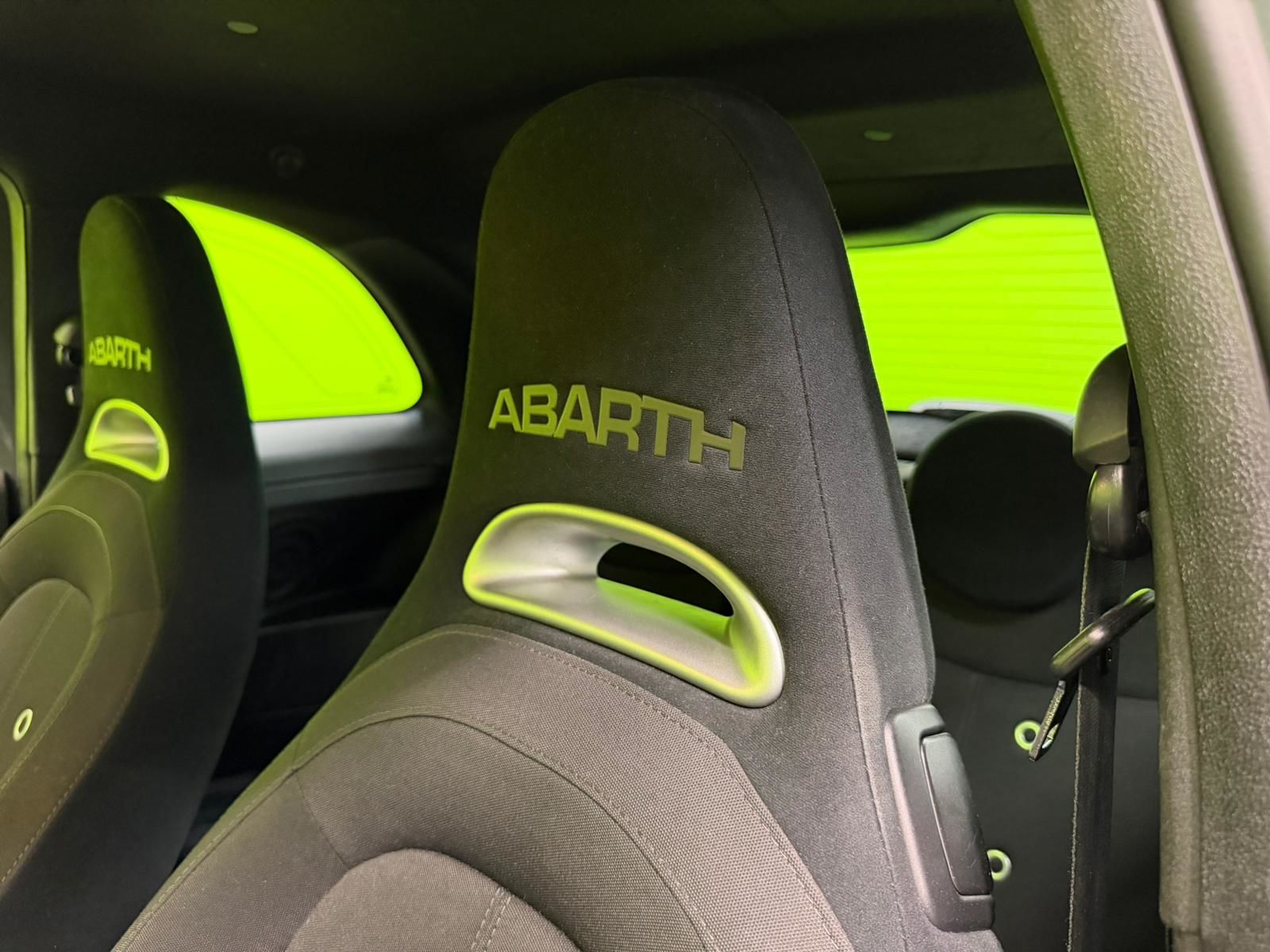 Fiat-Abarth 500 2017