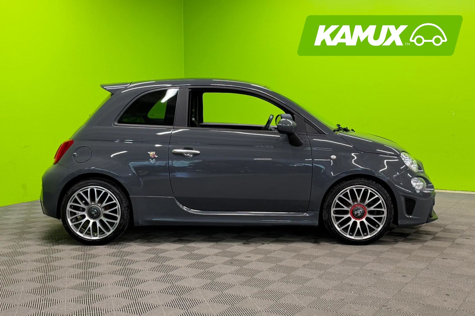 Fiat-Abarth 500 2017