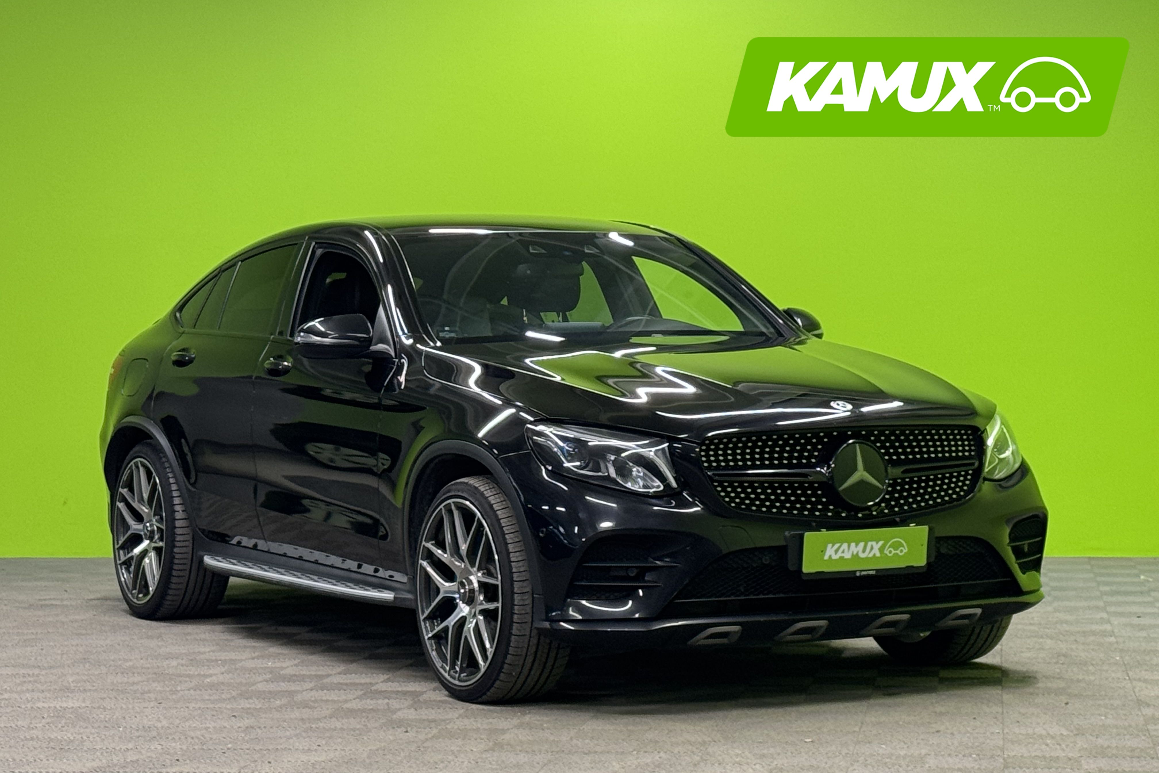 Mercedes-Benz GLC 2018