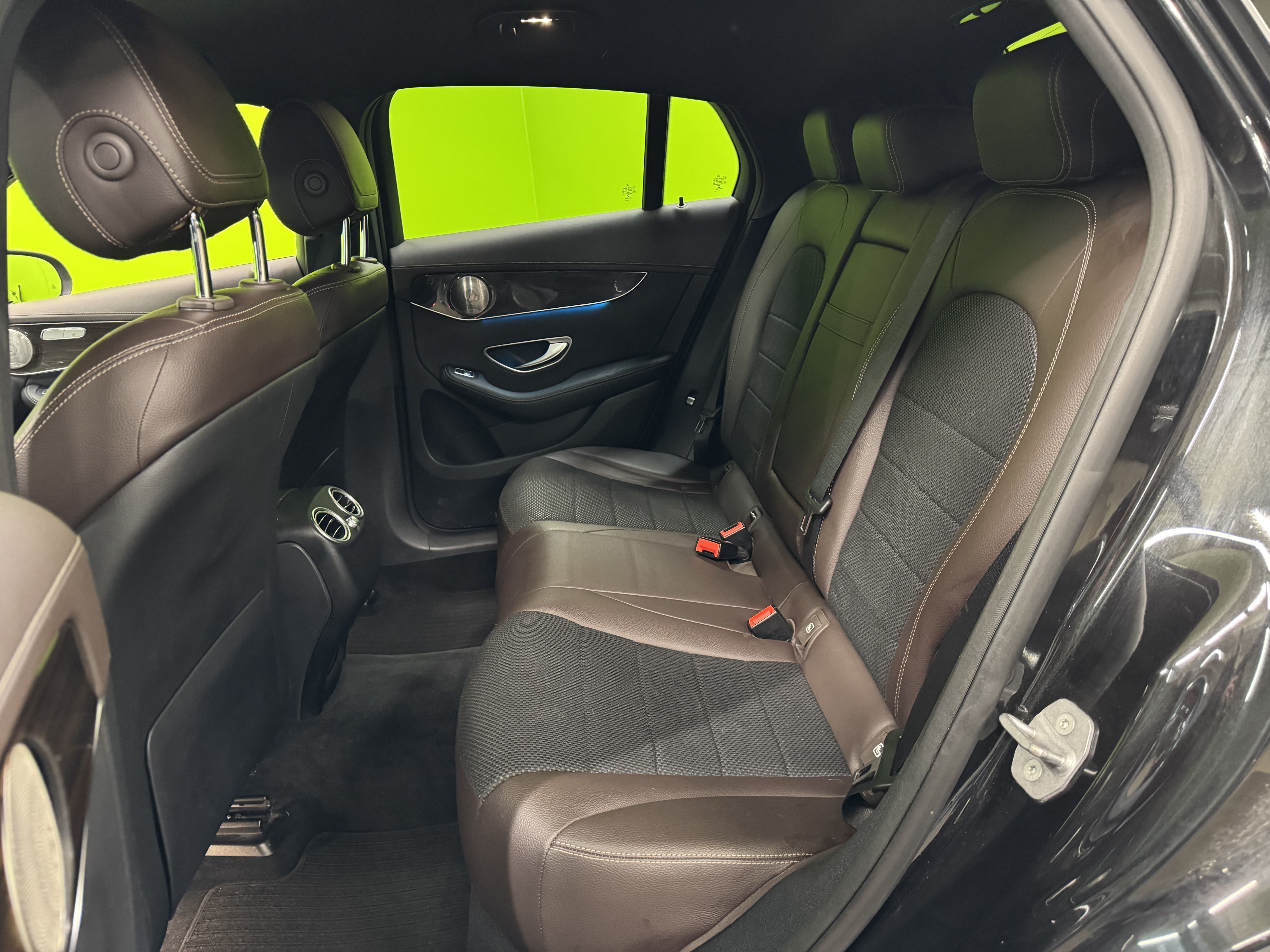 Mercedes-Benz GLC 2018