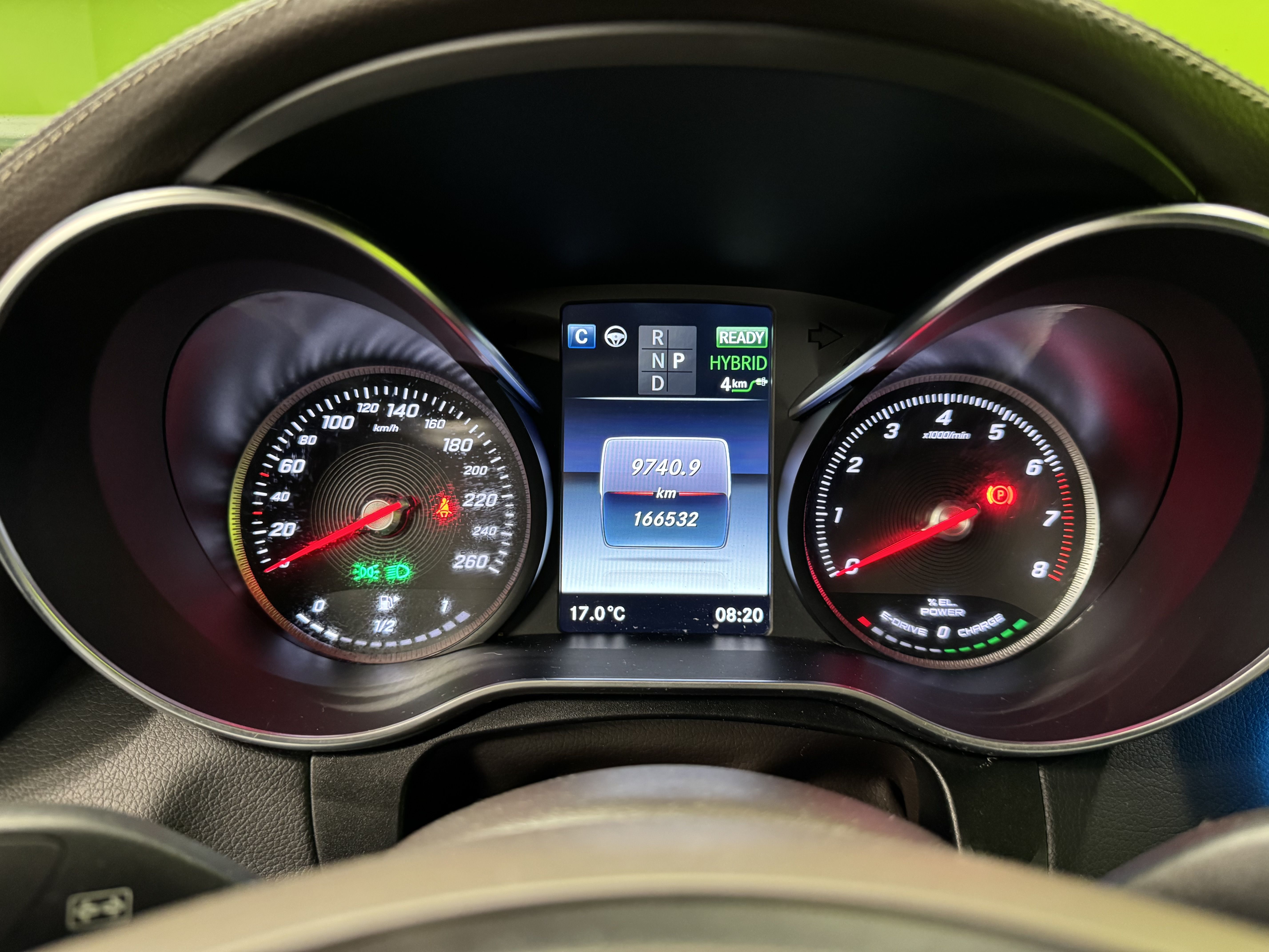 Mercedes-Benz GLC 2018