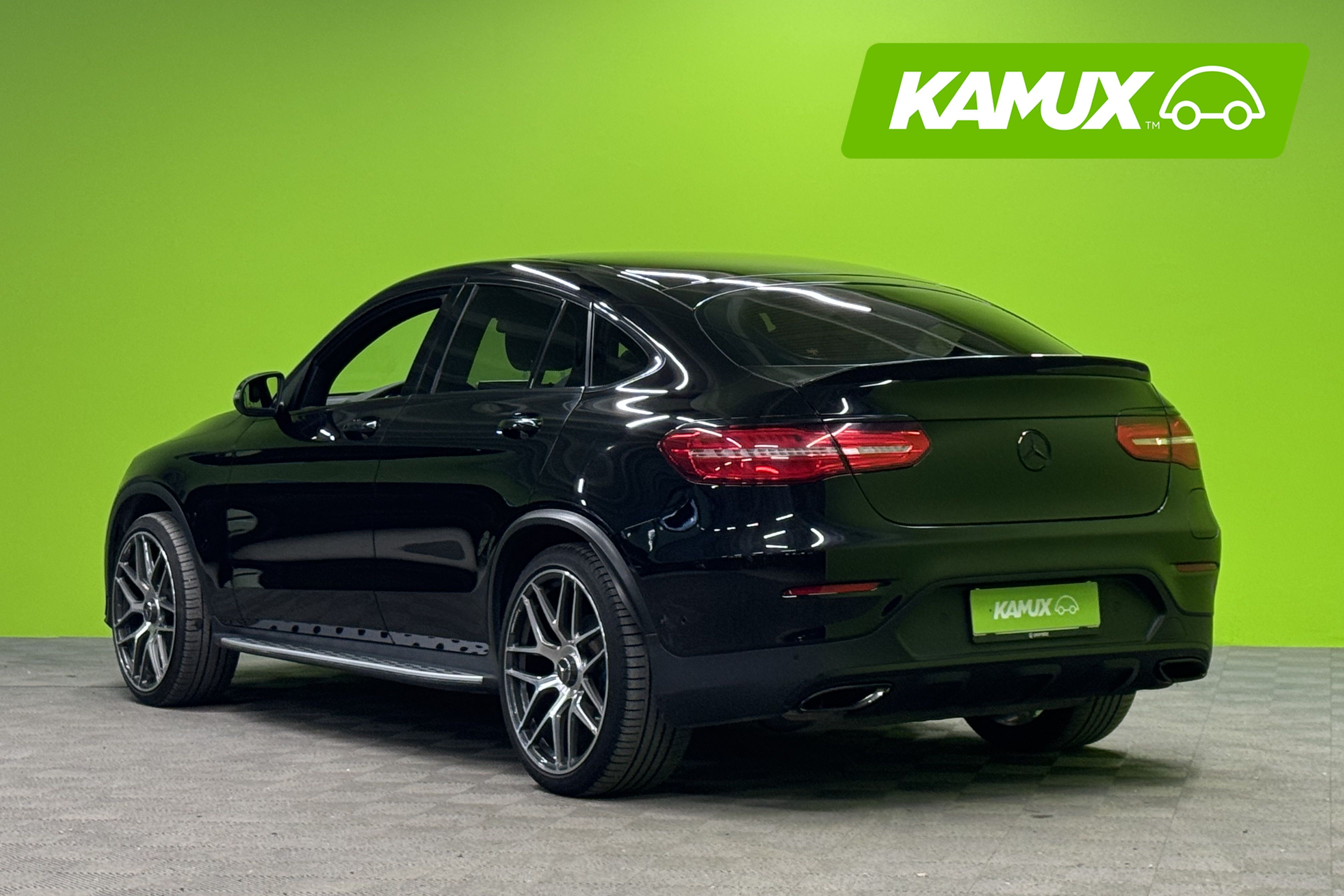 Mercedes-Benz GLC 2018