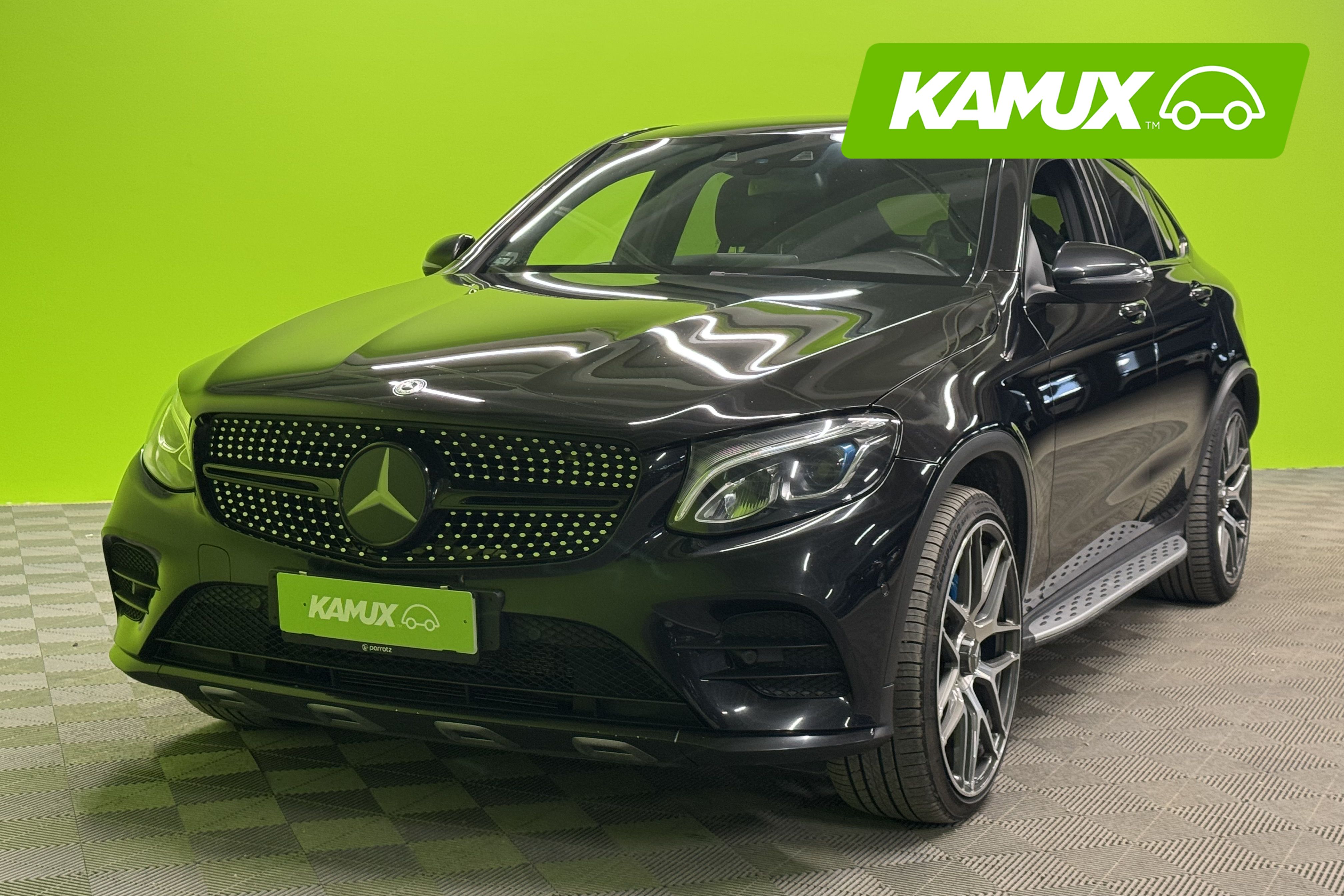 Mercedes-Benz GLC 2018