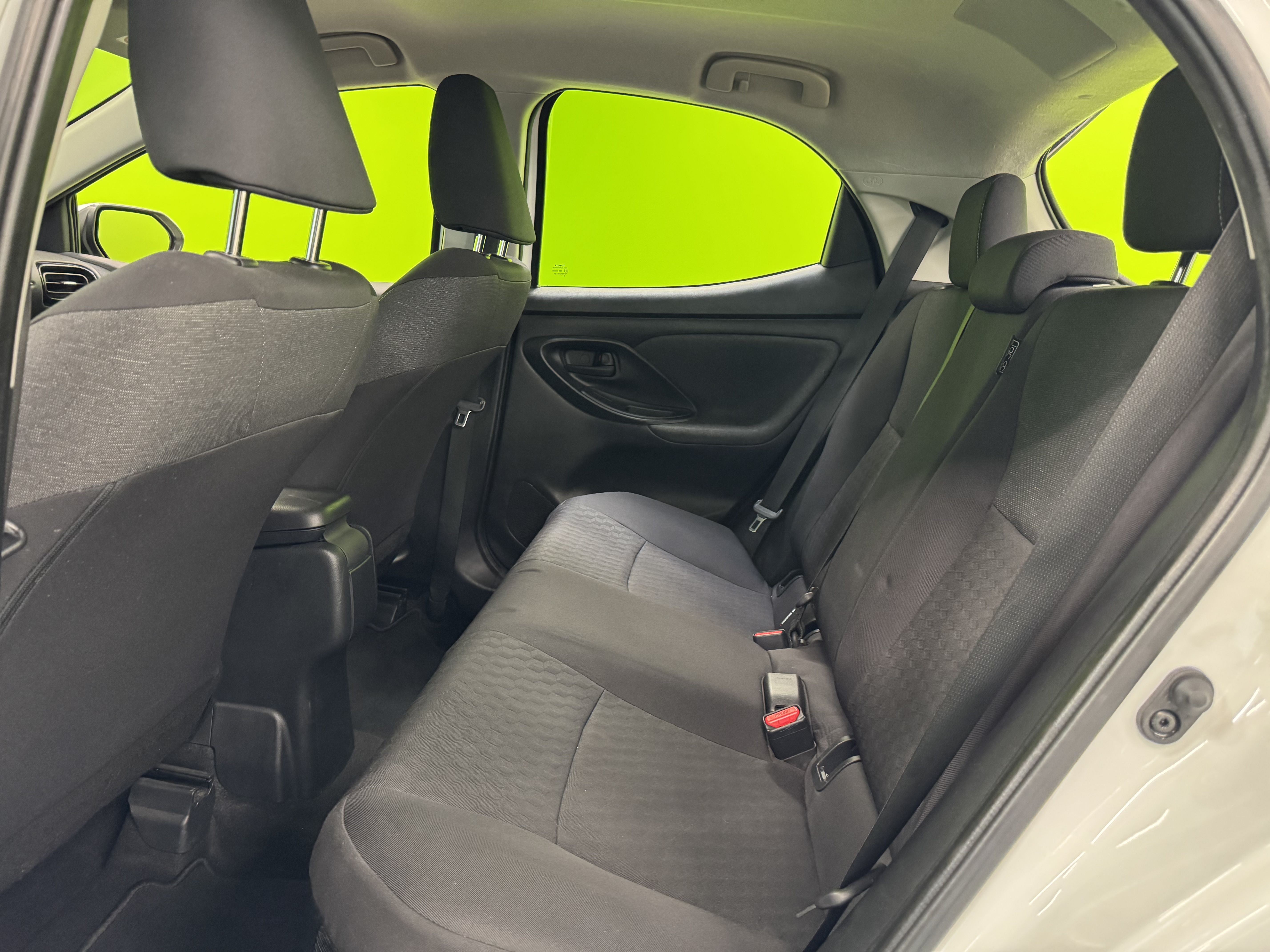 Toyota Yaris 2020