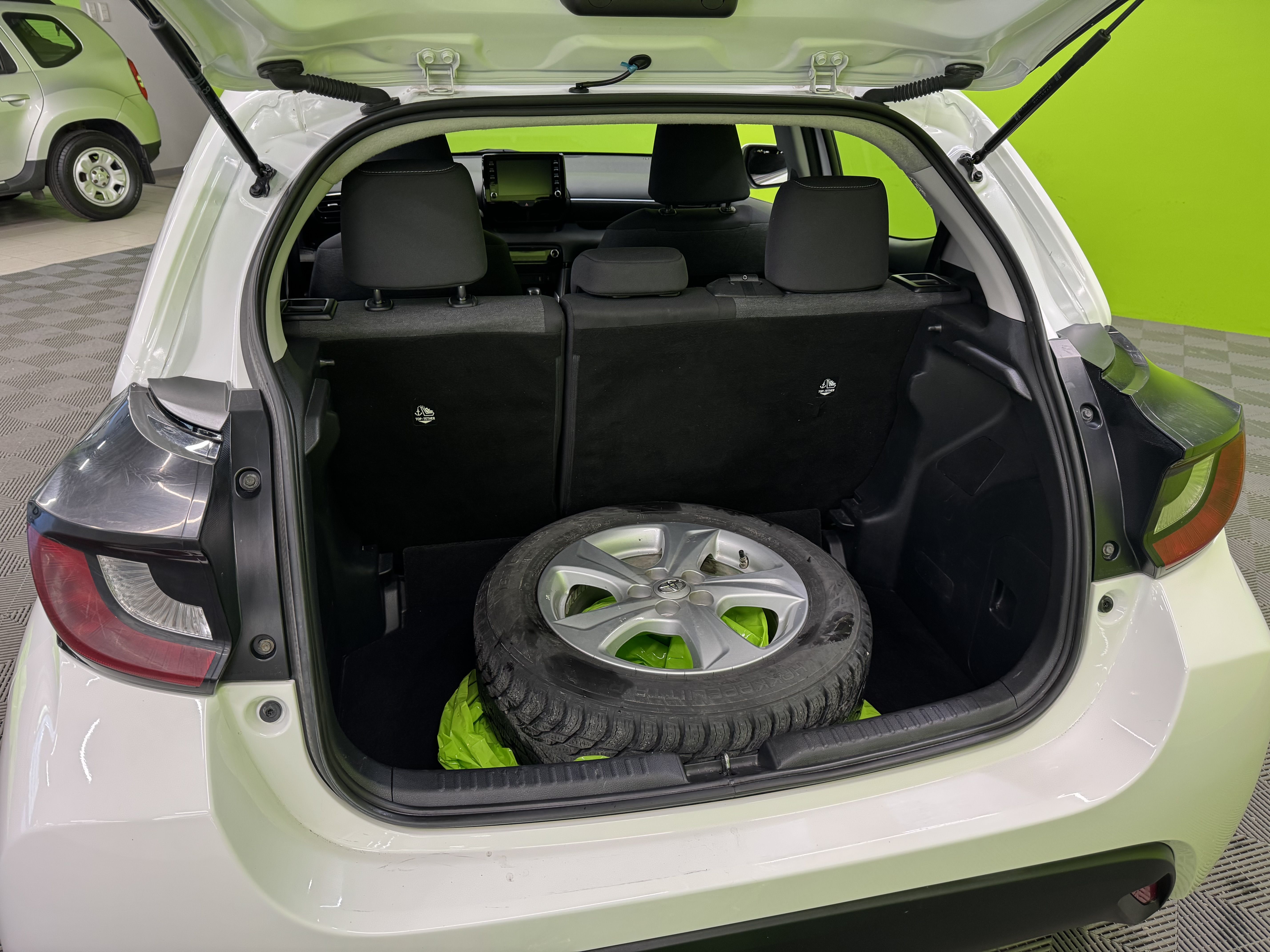 Toyota Yaris 2020