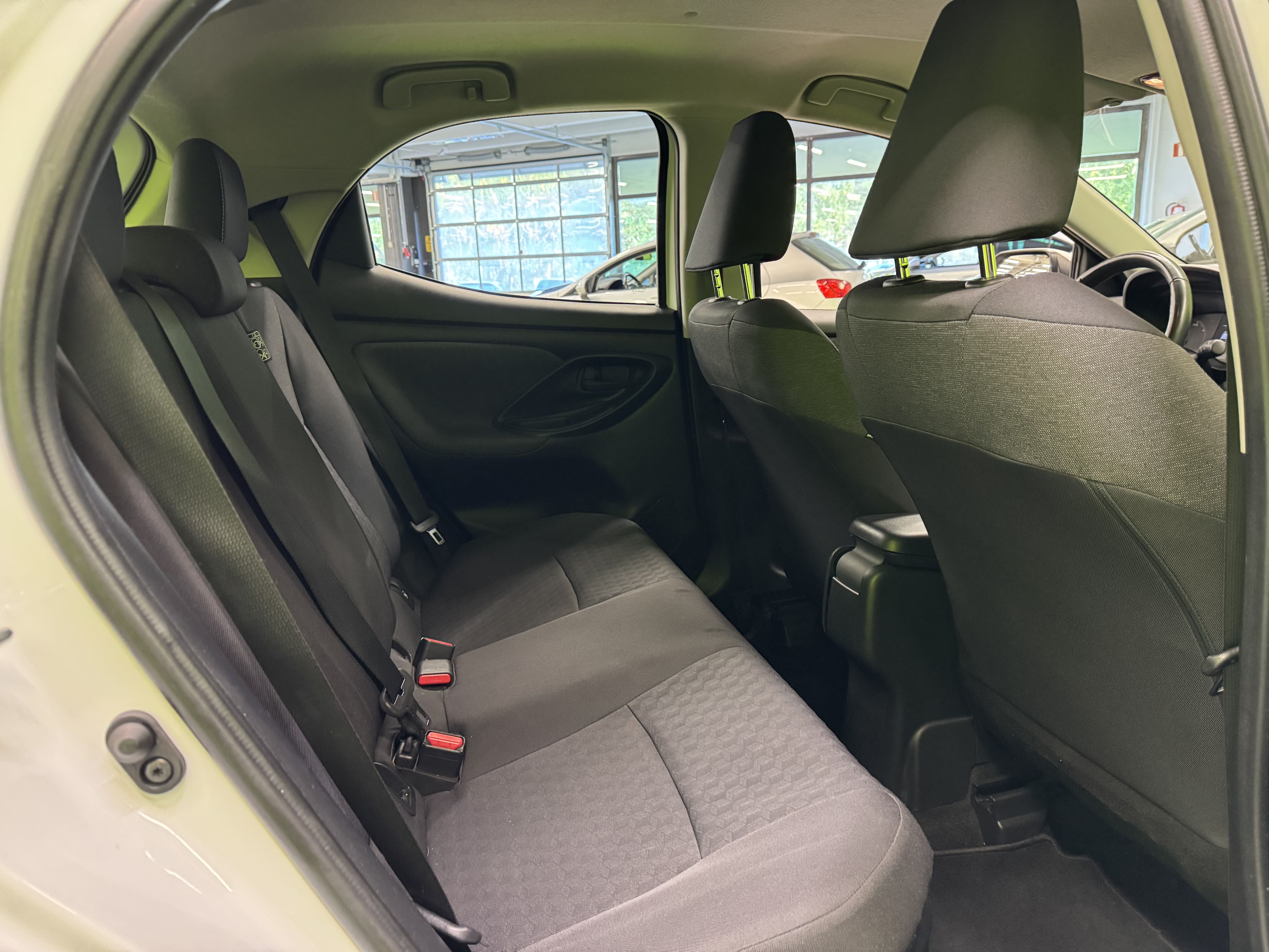 Toyota Yaris 2020
